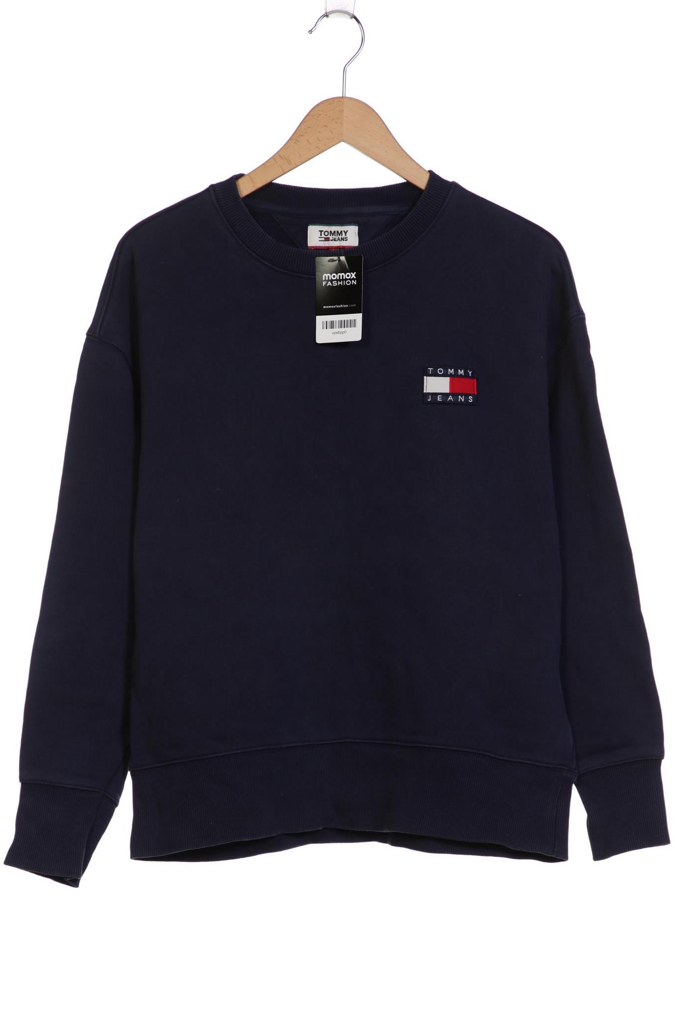 

Tommy Jeans Herren Sweatshirt, marineblau, Gr. 52