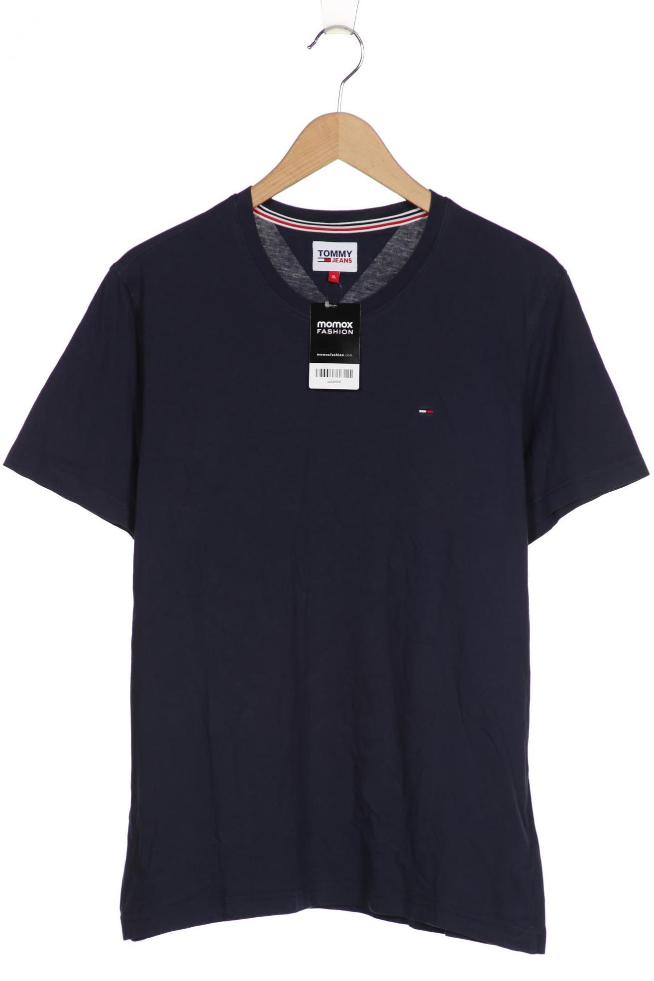 

Tommy Jeans Herren T-Shirt, marineblau