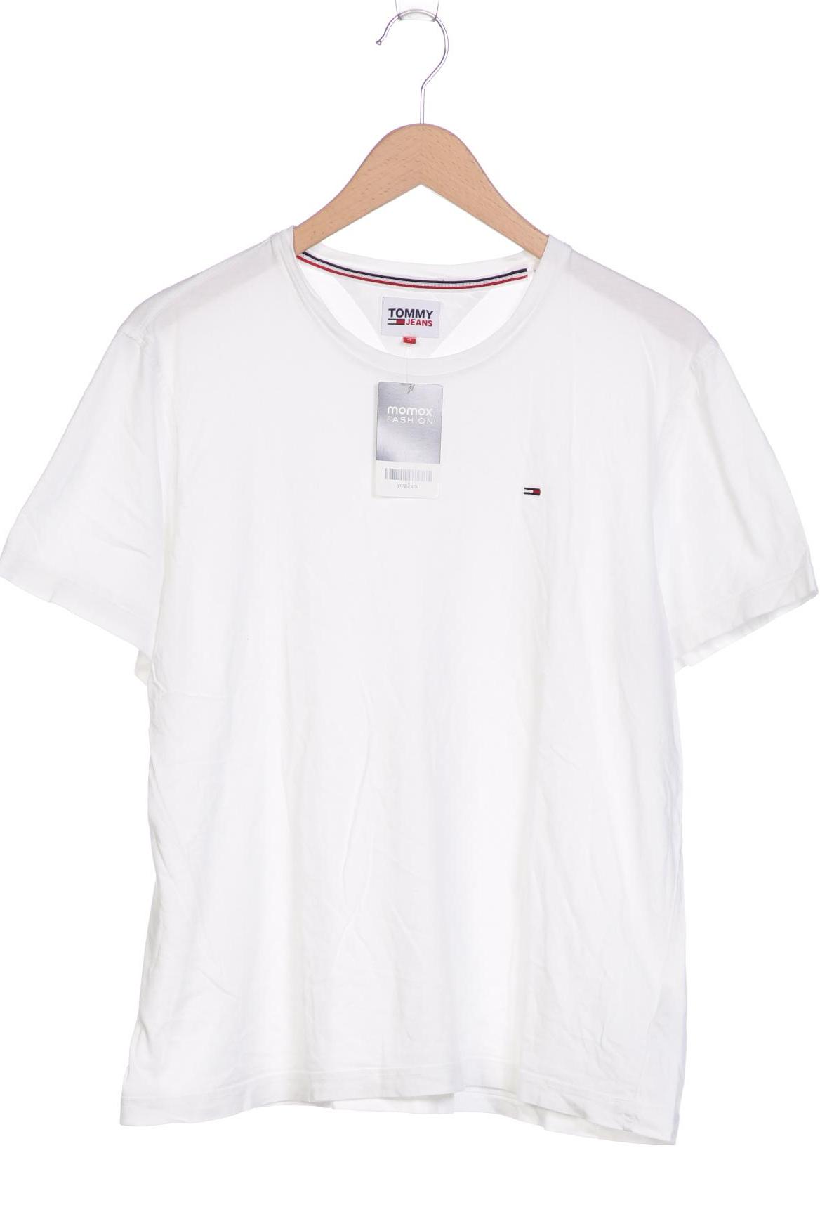

Tommy Jeans Herren T-Shirt, weiß, Gr. 54
