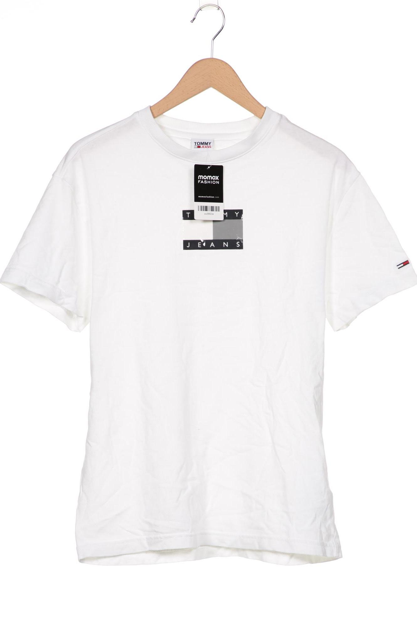 

Tommy Jeans Herren T-Shirt, weiß