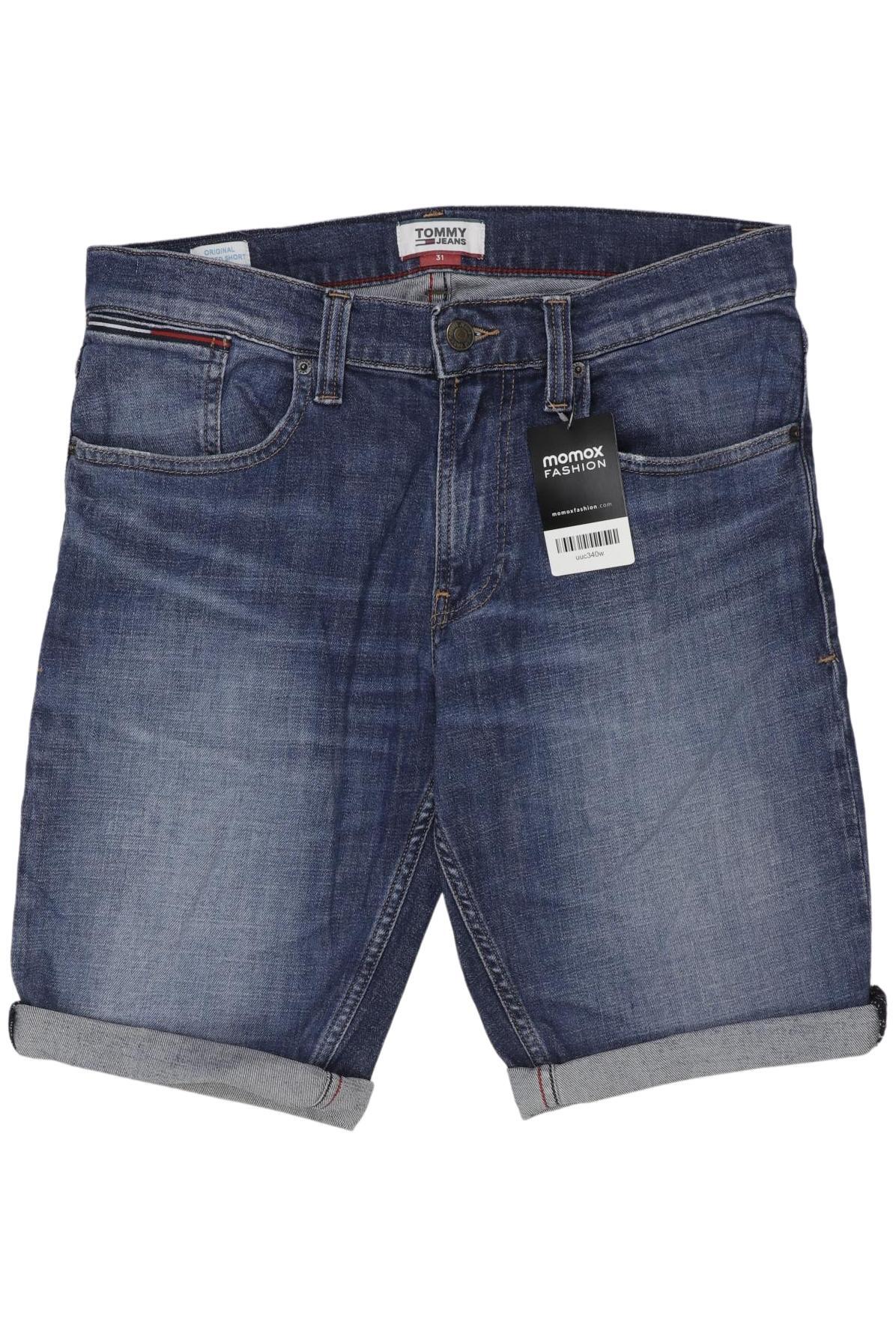 

Tommy Jeans Herren Shorts, blau, Gr. 31
