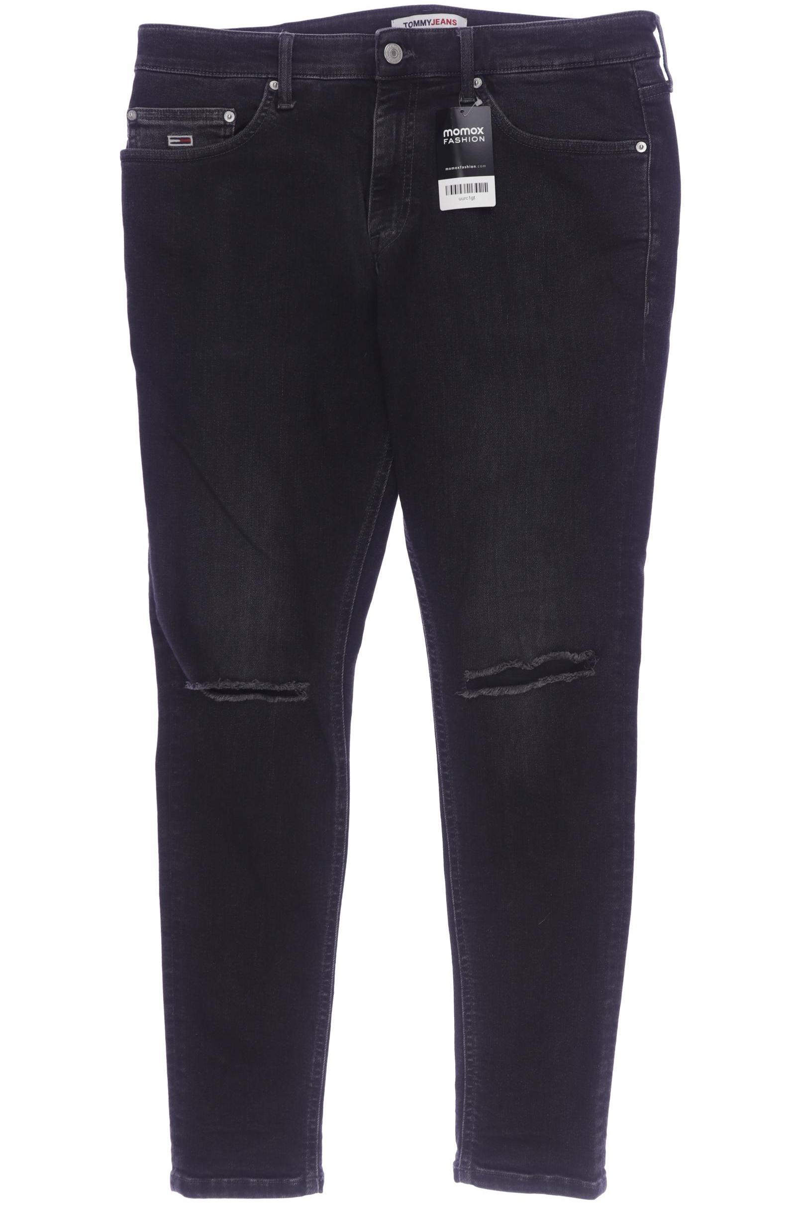 

Tommy Jeans Herren Jeans, schwarz, Gr. 33