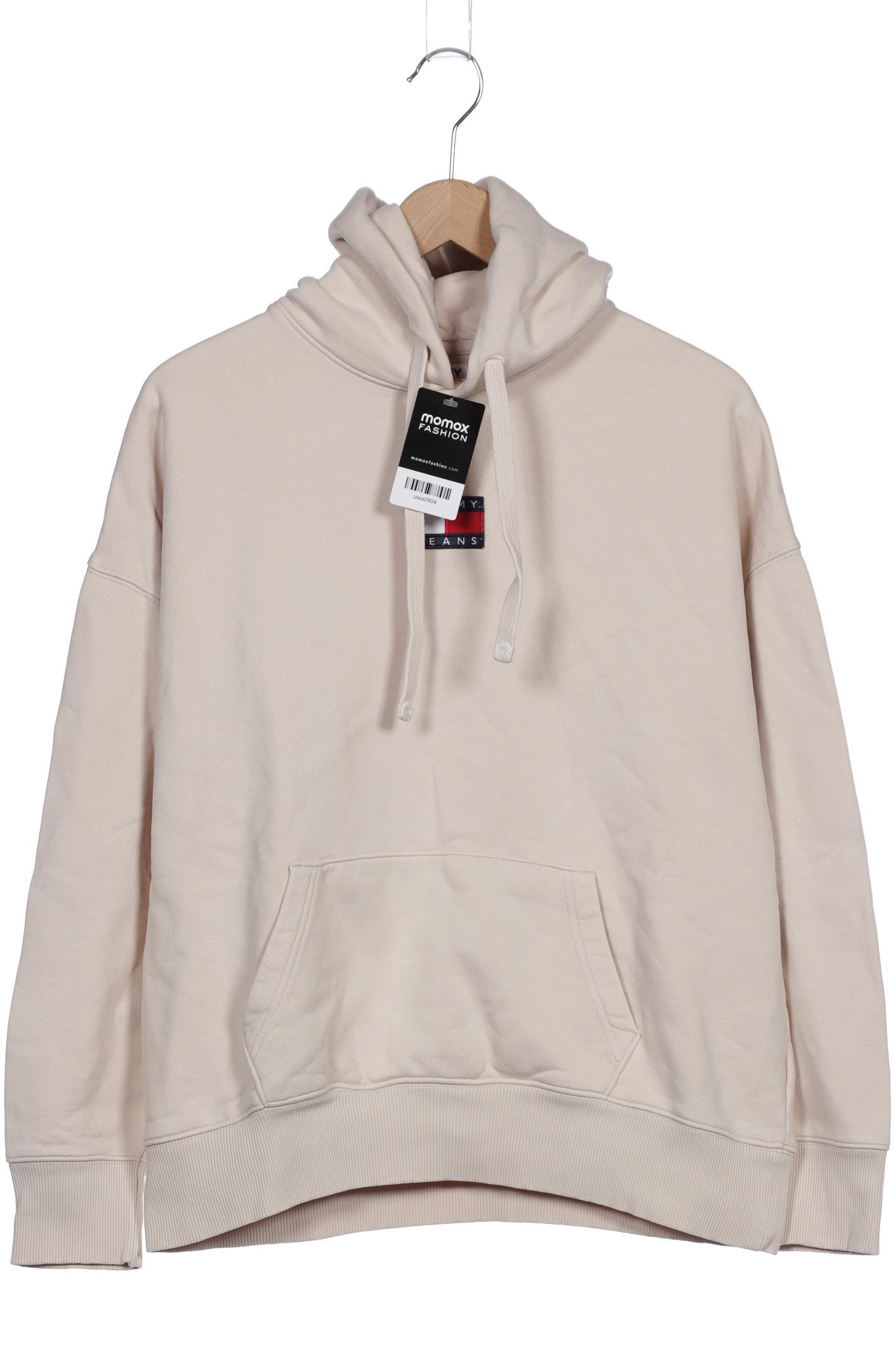 

Tommy Jeans Herren Kapuzenpullover, beige, Gr. 46