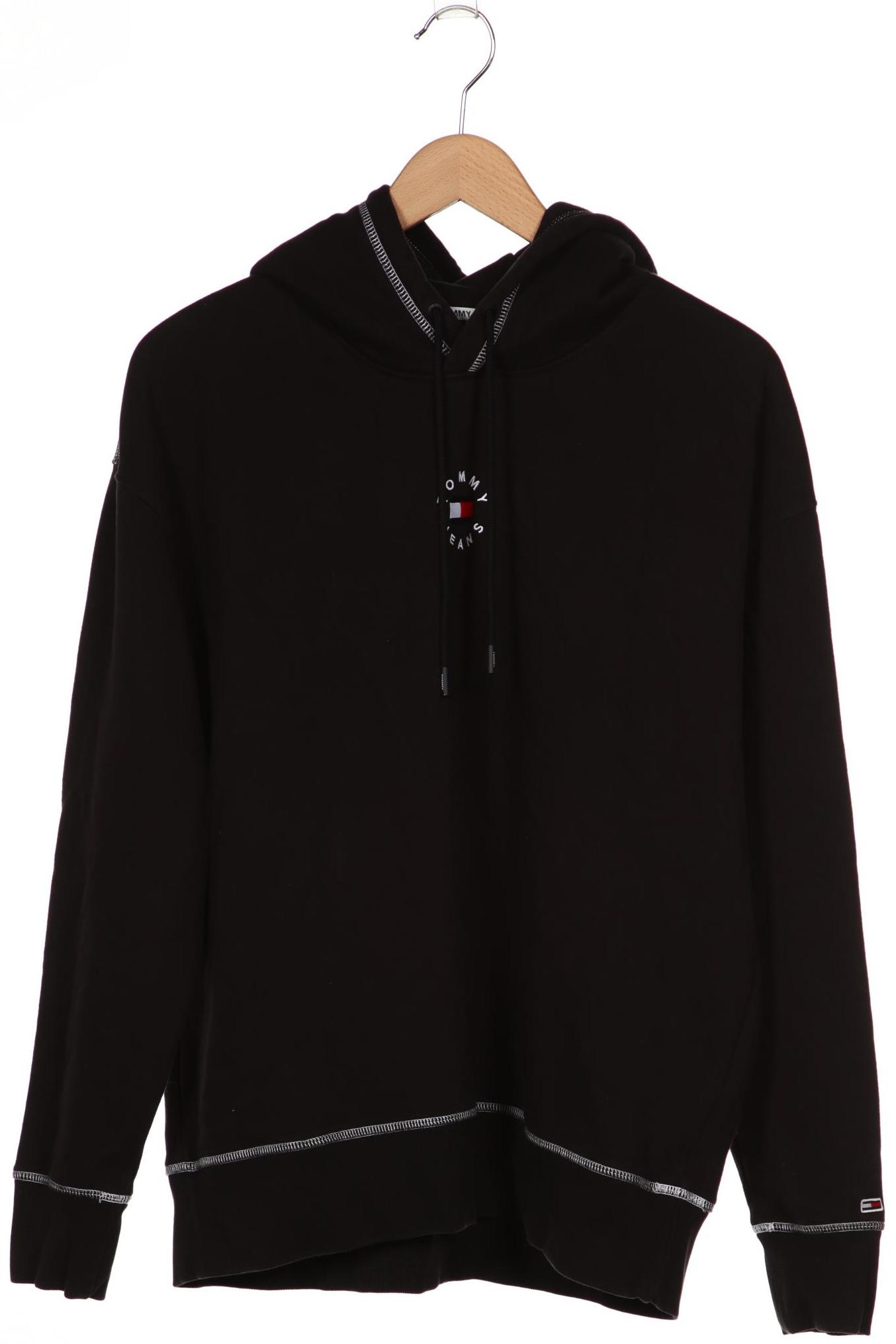 

Tommy Jeans Herren Kapuzenpullover, schwarz