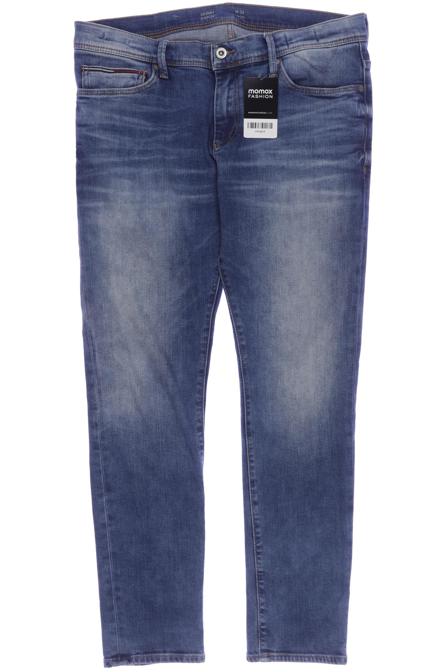 

Tommy Jeans Herren Jeans, blau, Gr. 34