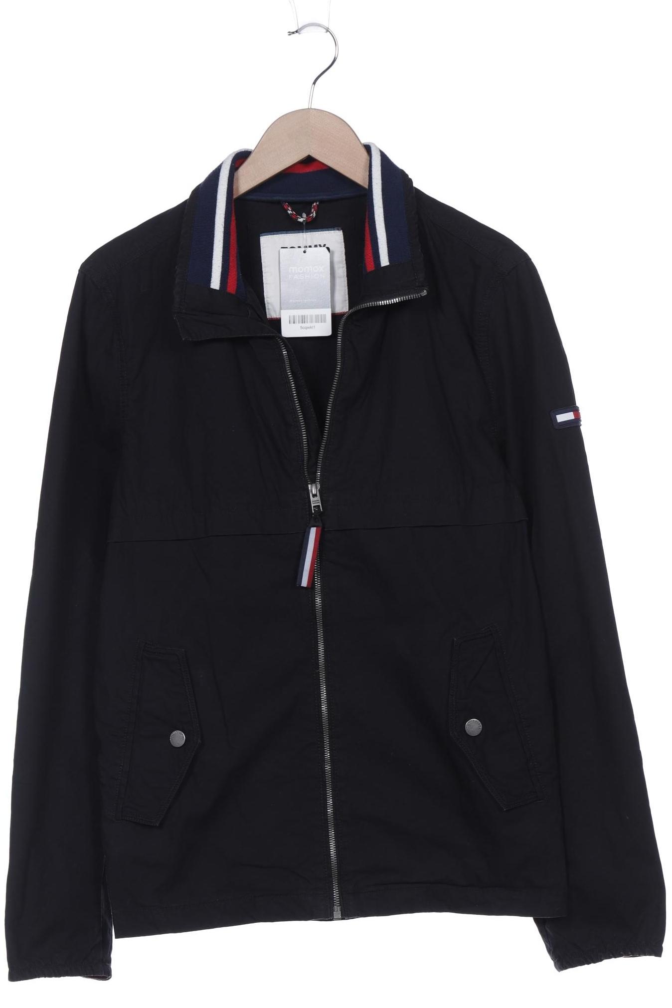 

Tommy Jeans Herren Jacke, schwarz, Gr. 48