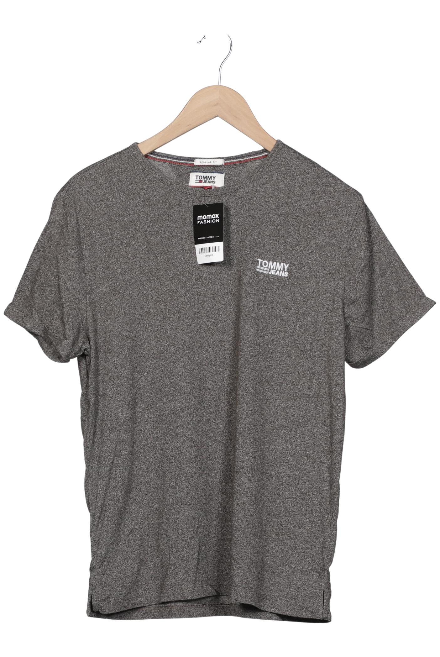 

Tommy Jeans Herren T-Shirt, grau, Gr. 46