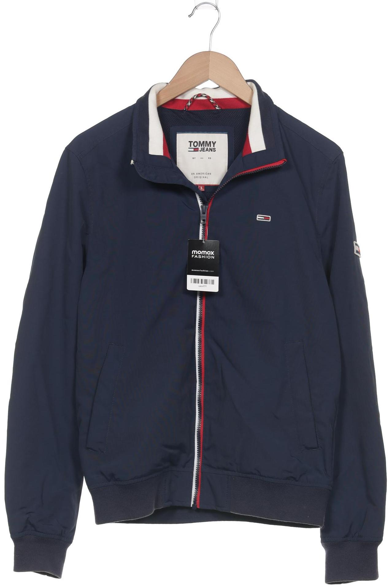 

Tommy Jeans Herren Jacke, marineblau, Gr. 46
