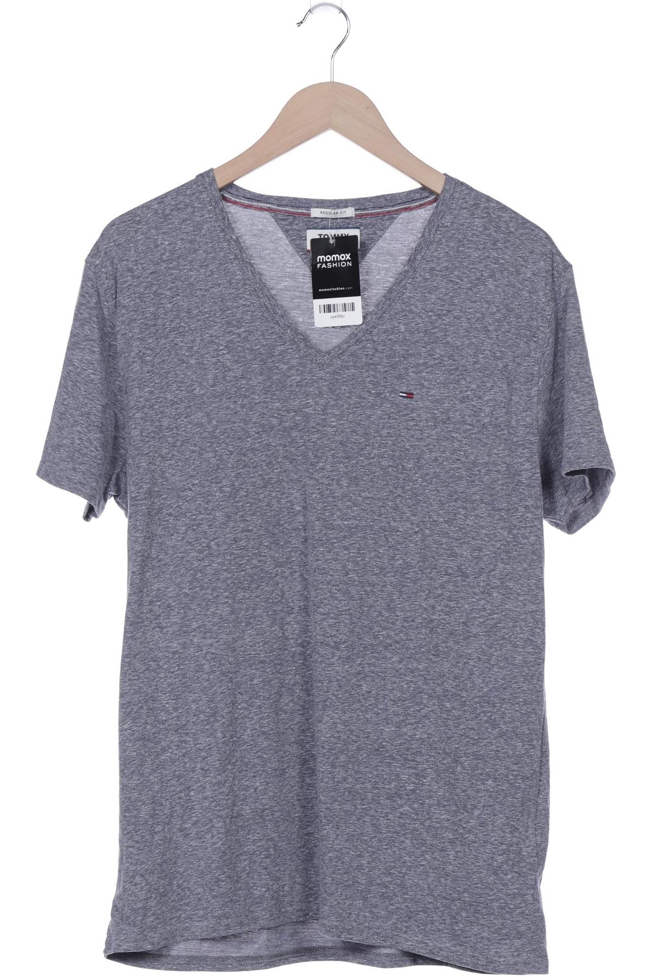 

Tommy Jeans Herren T-Shirt, grau, Gr. 54