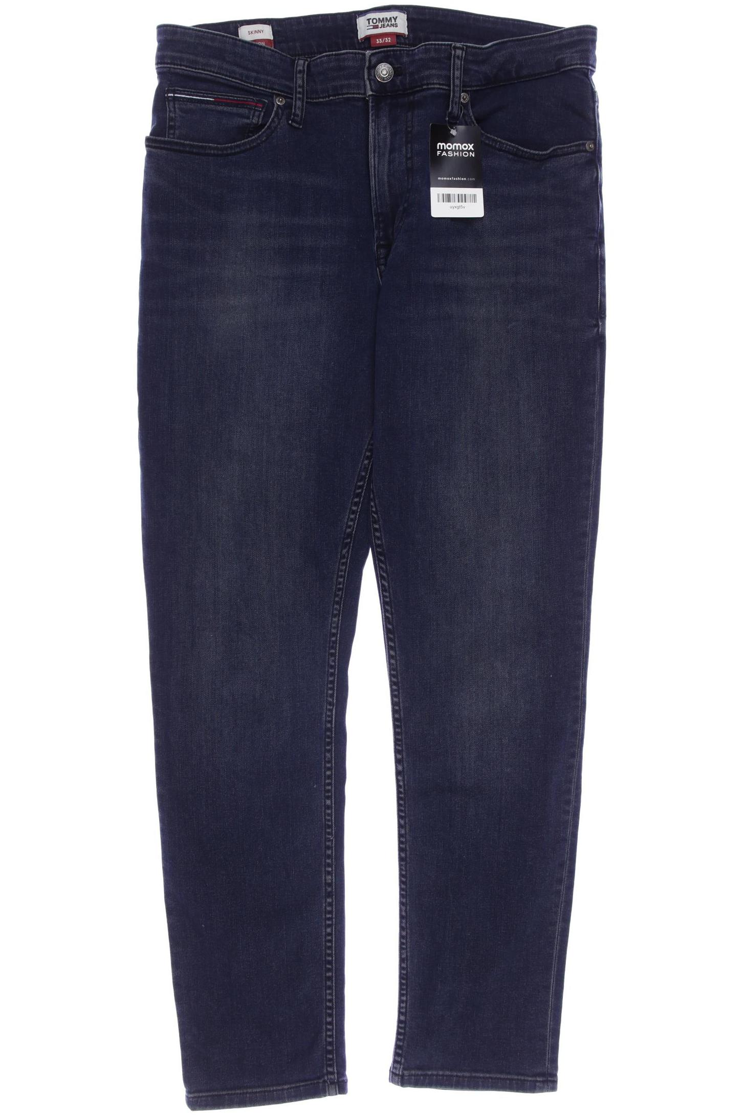 

Tommy Jeans Herren Jeans, marineblau, Gr. 33