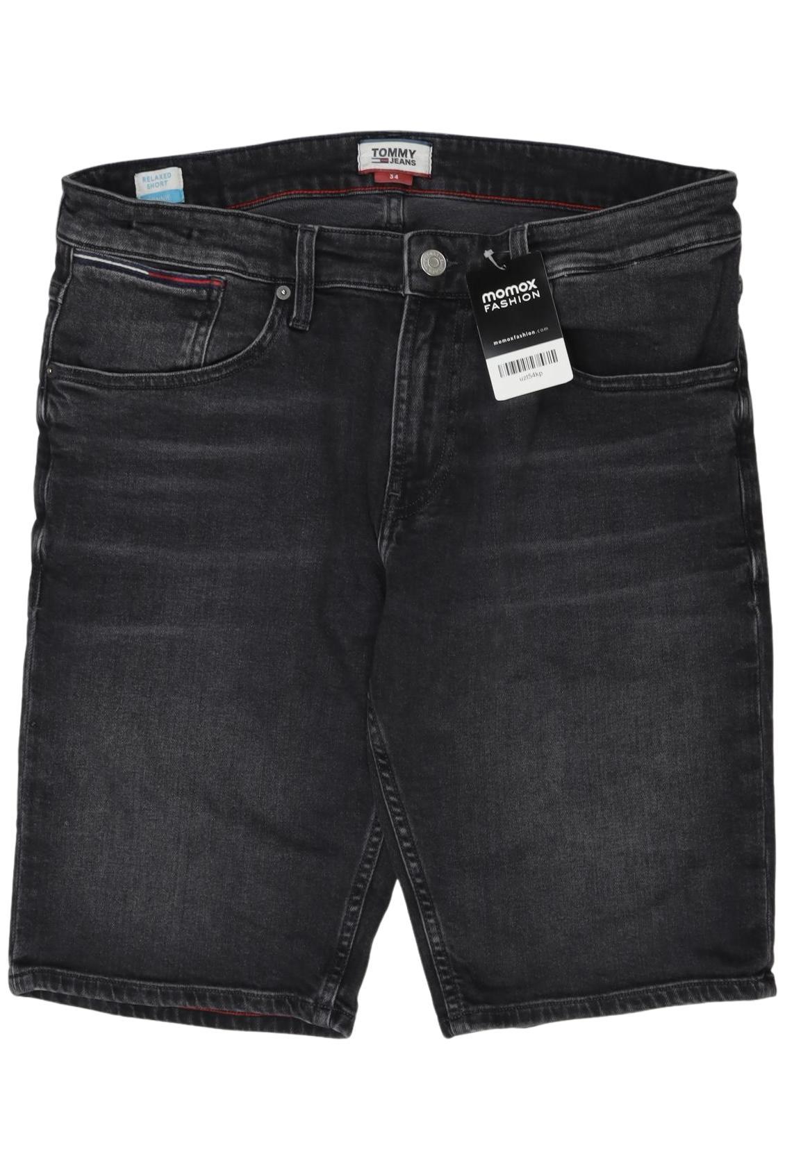 

Tommy Jeans Herren Shorts, schwarz, Gr. 34