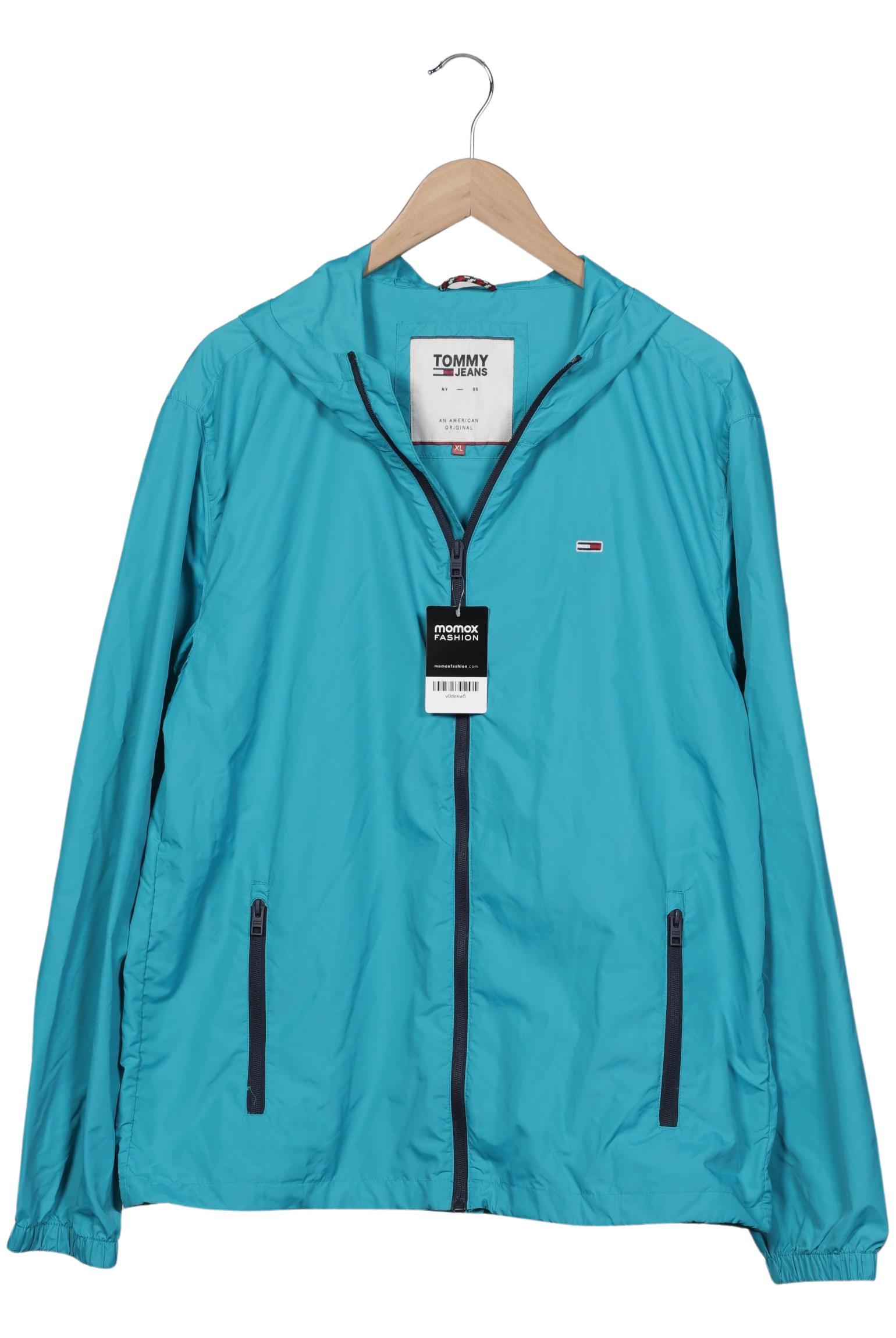 

Tommy Jeans Herren Jacke, hellblau, Gr. 54