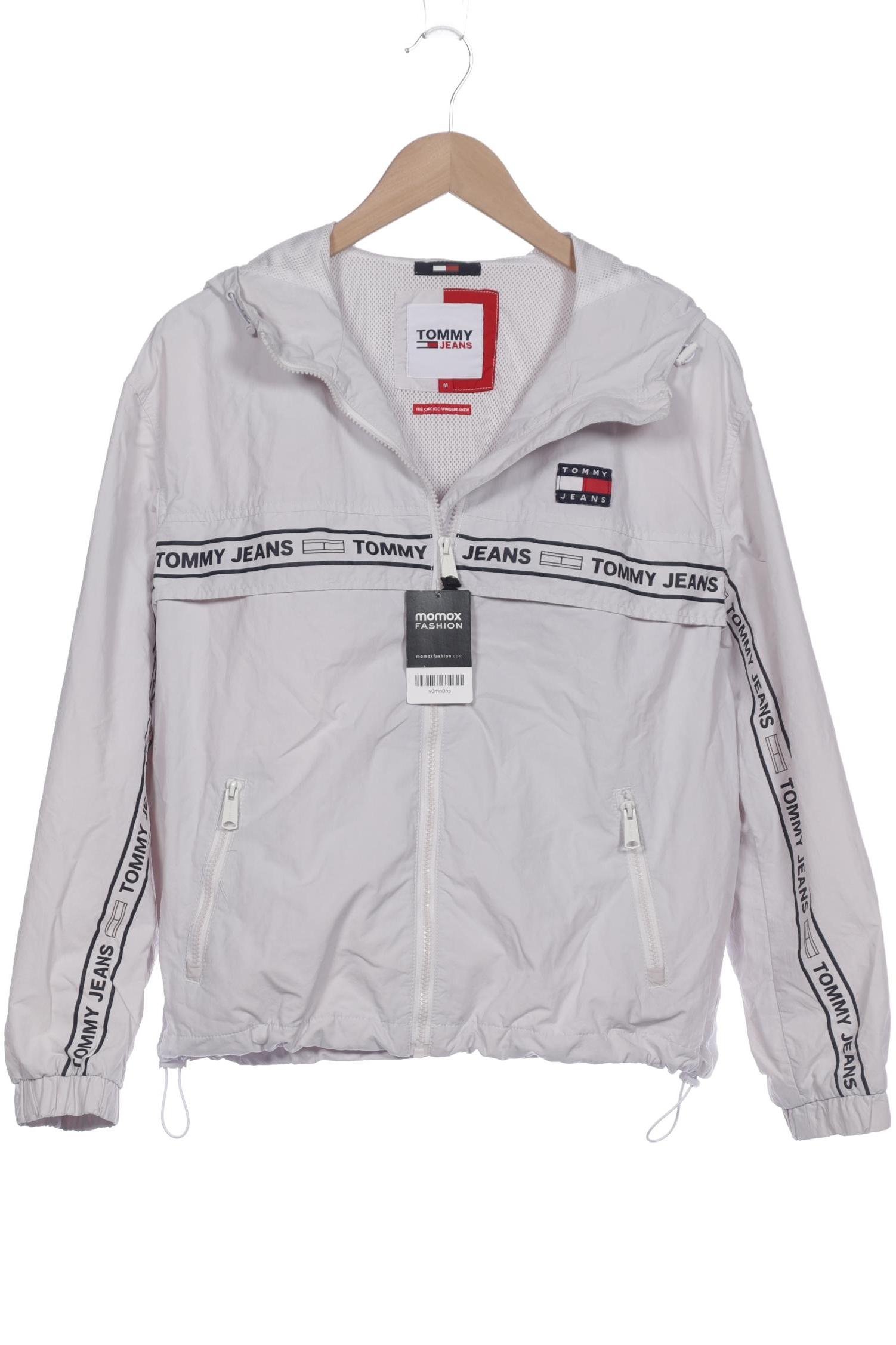 

Tommy Jeans Herren Jacke, weiß, Gr. 48