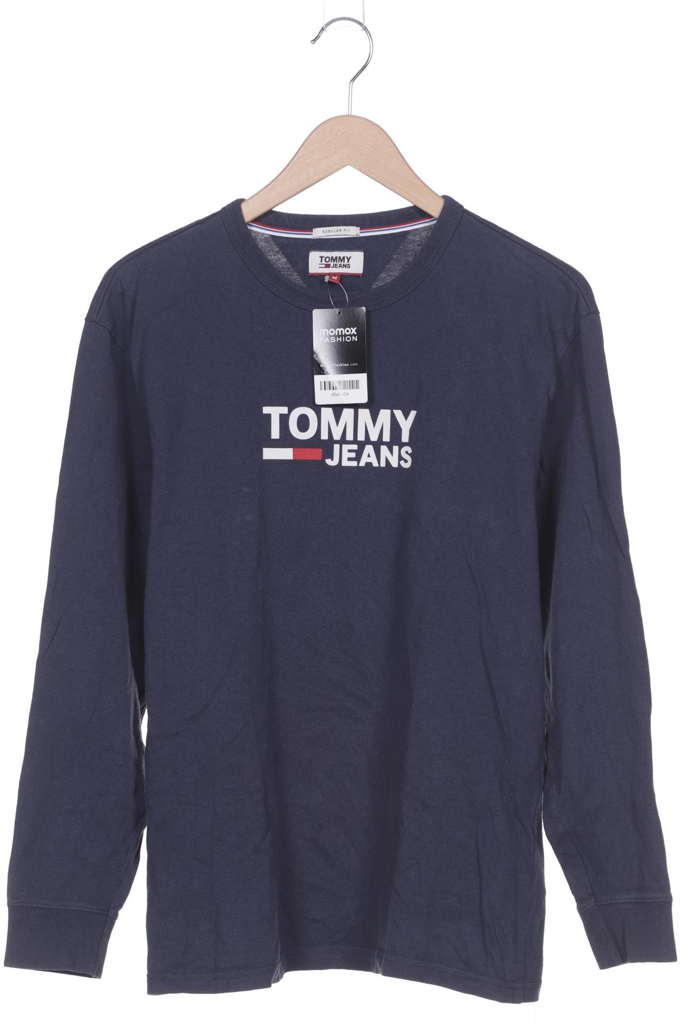 

Tommy Jeans Herren Sweatshirt, blau, Gr. 48
