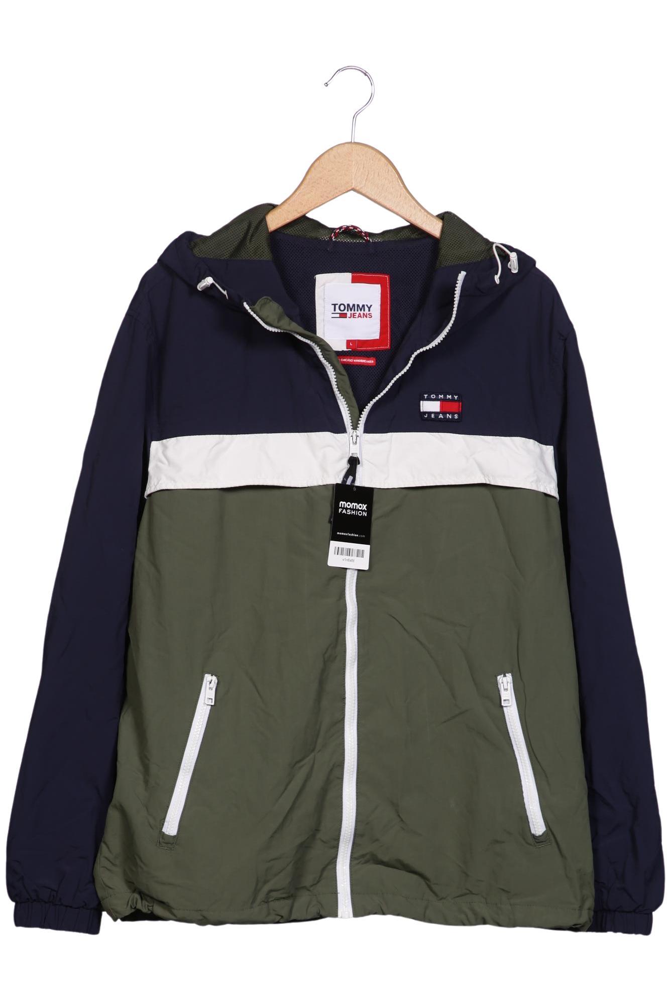 

Tommy Jeans Herren Jacke, mehrfarbig, Gr. 52