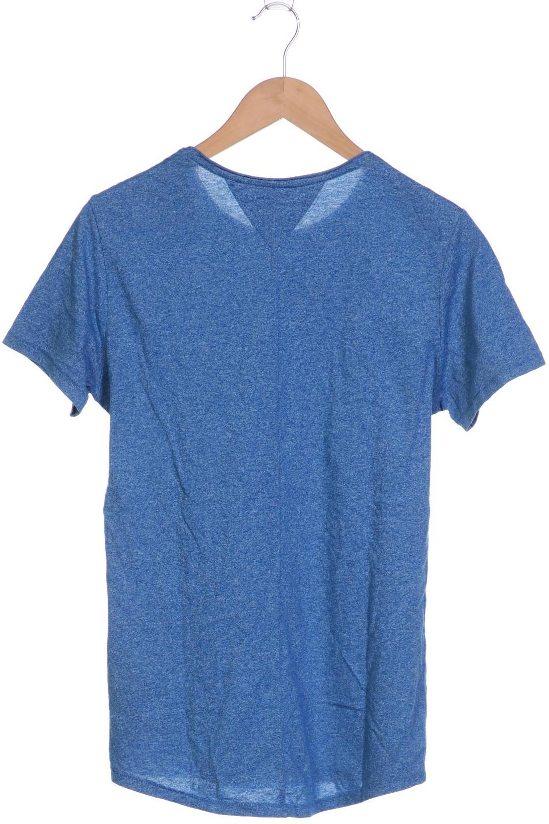 

Tommy Jeans Herren T-Shirt, blau, Gr. 46