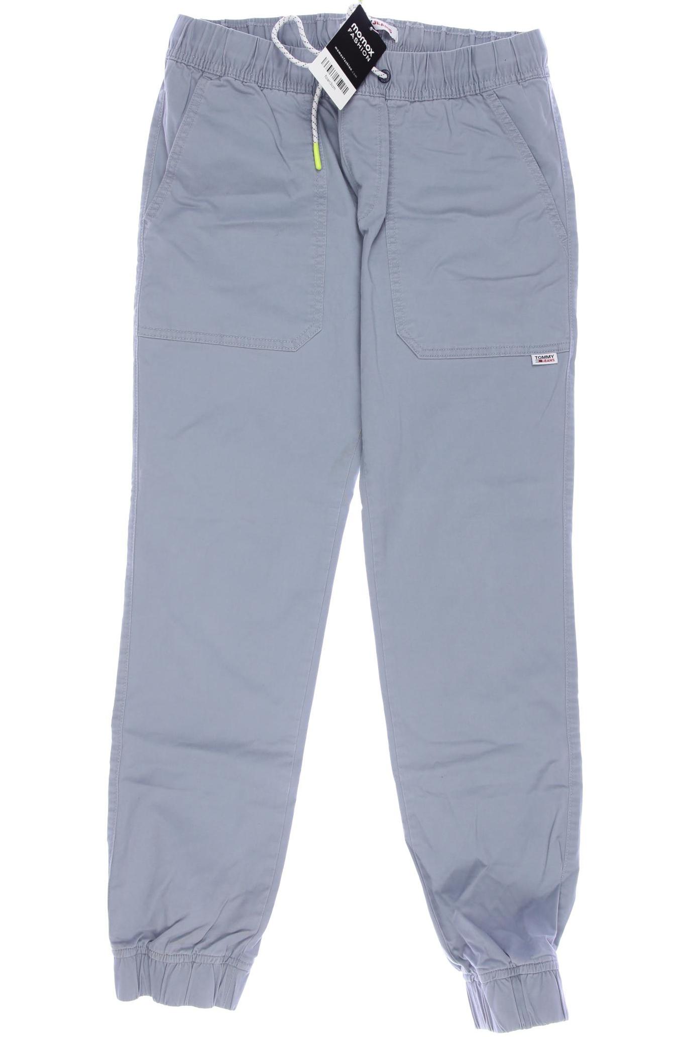 

Tommy Jeans Herren Stoffhose, blau, Gr. 0