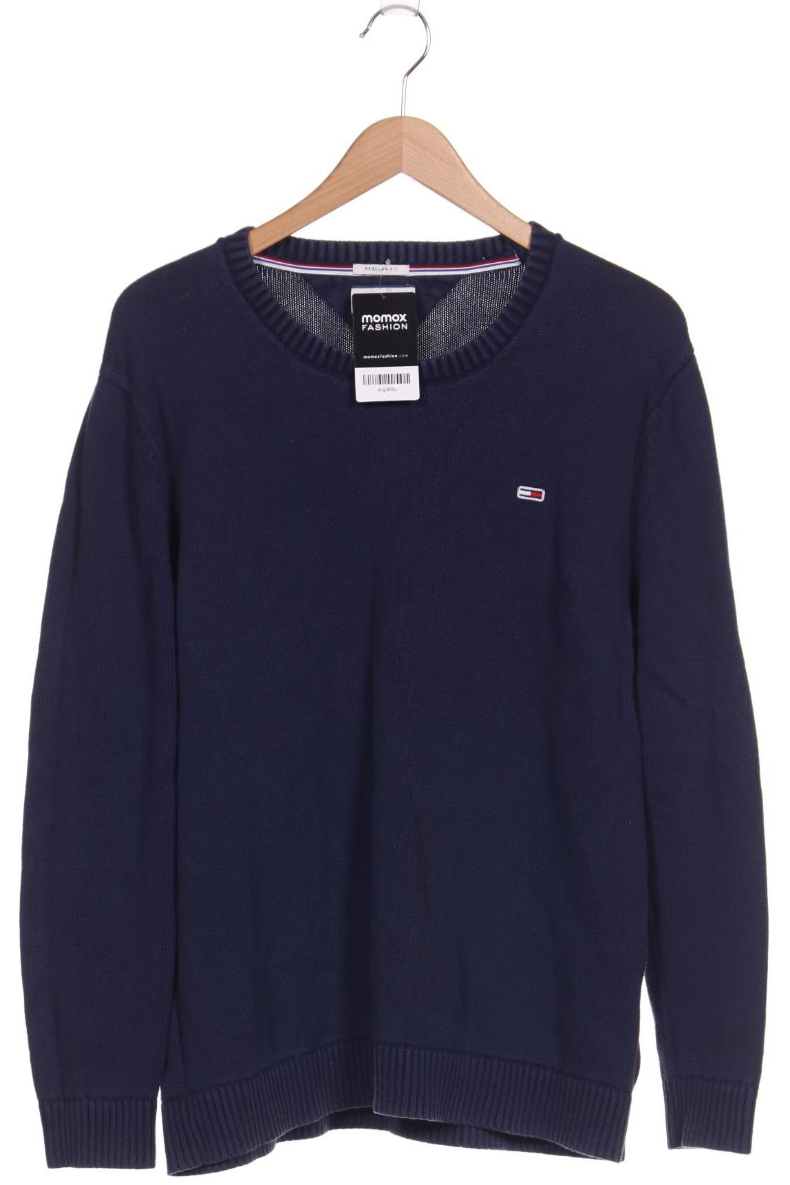 

Tommy Jeans Herren Pullover, marineblau, Gr. 54