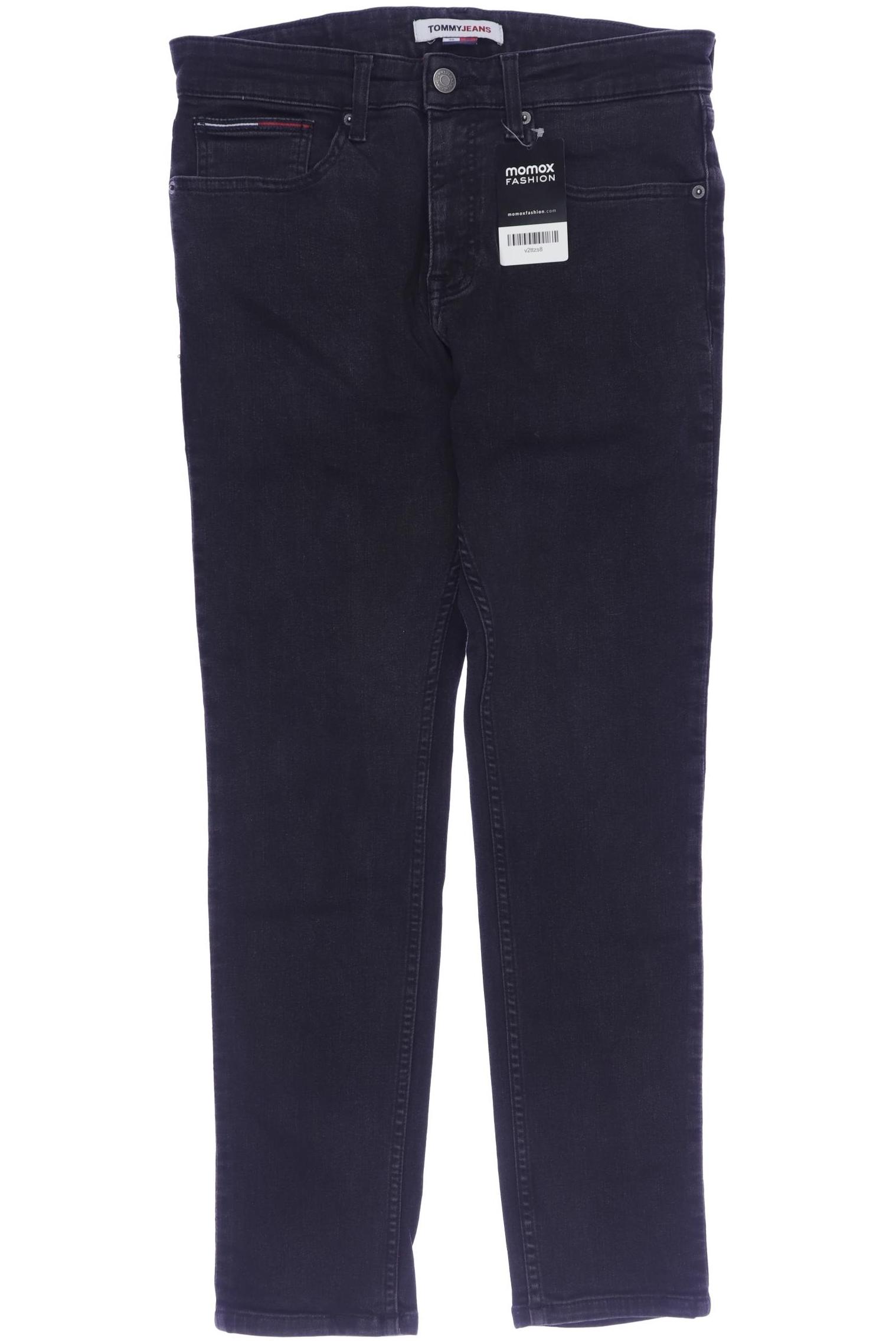 

Tommy Jeans Herren Jeans, schwarz, Gr. 30