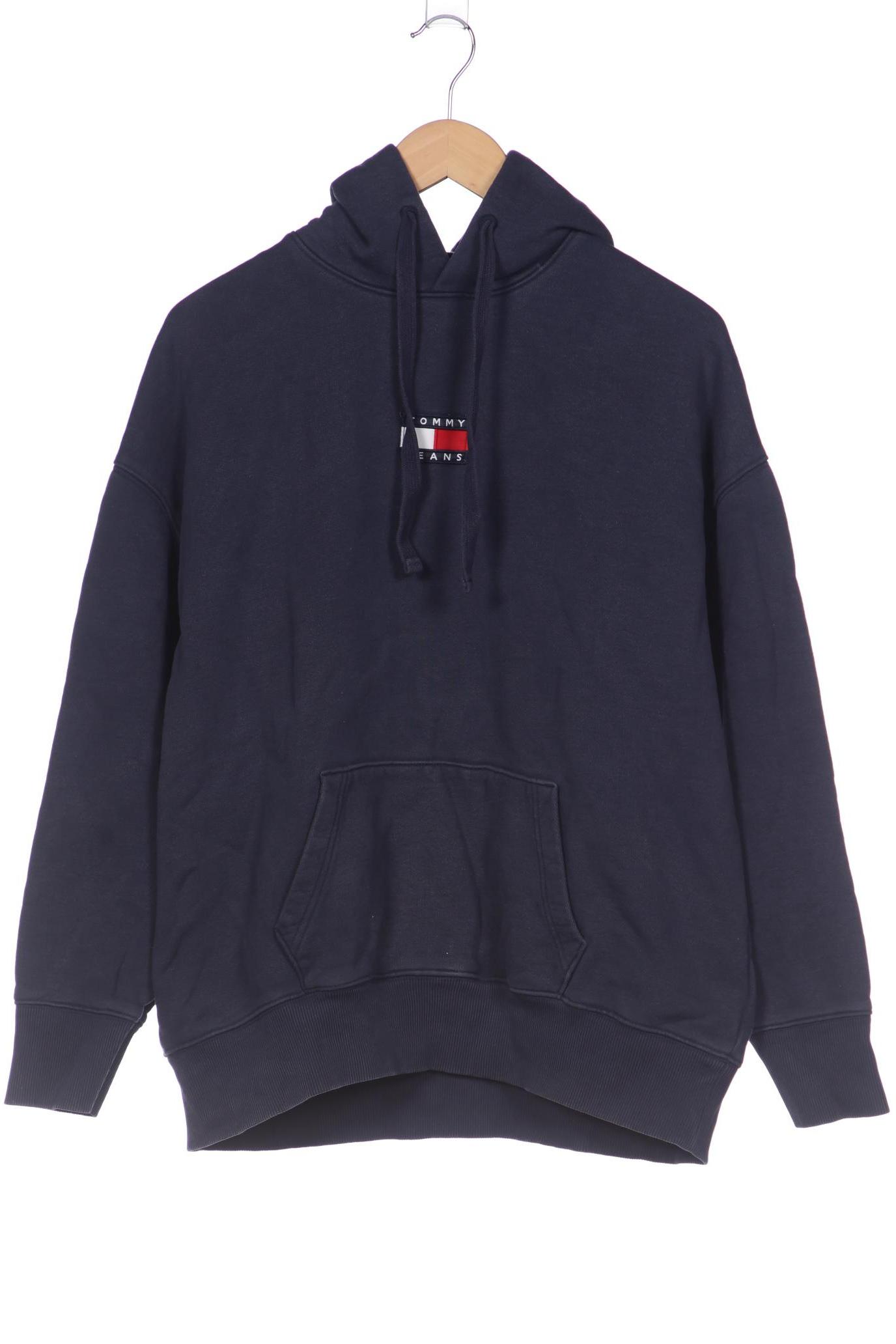 

Tommy Jeans Herren Kapuzenpullover, marineblau, Gr. 48