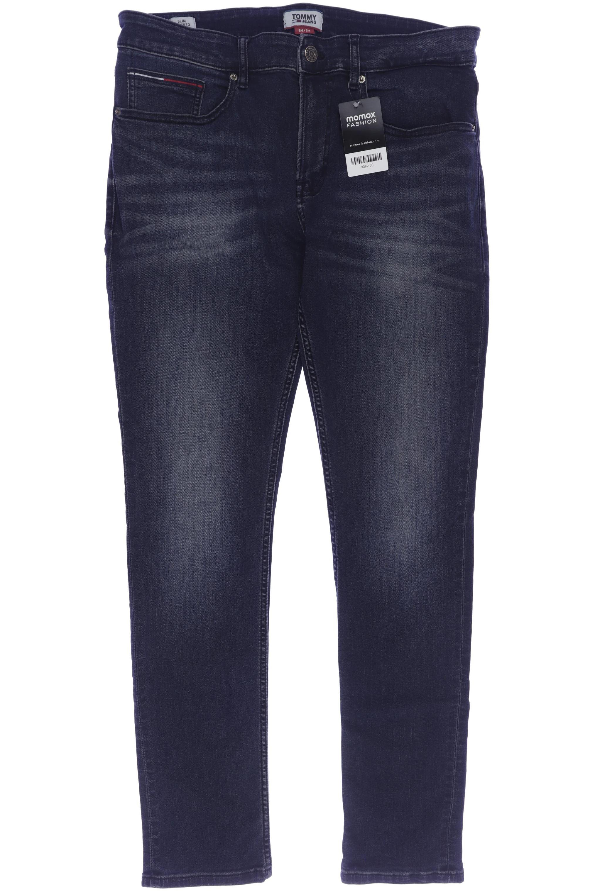

Tommy Jeans Herren Jeans, marineblau, Gr. 34