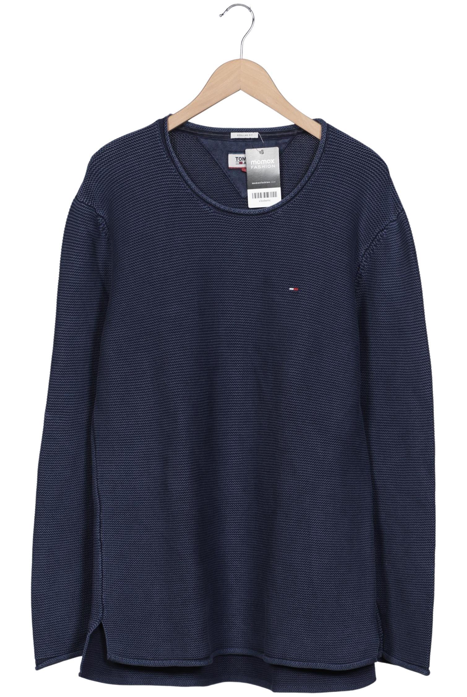 

Tommy Jeans Herren Pullover, marineblau, Gr. 54