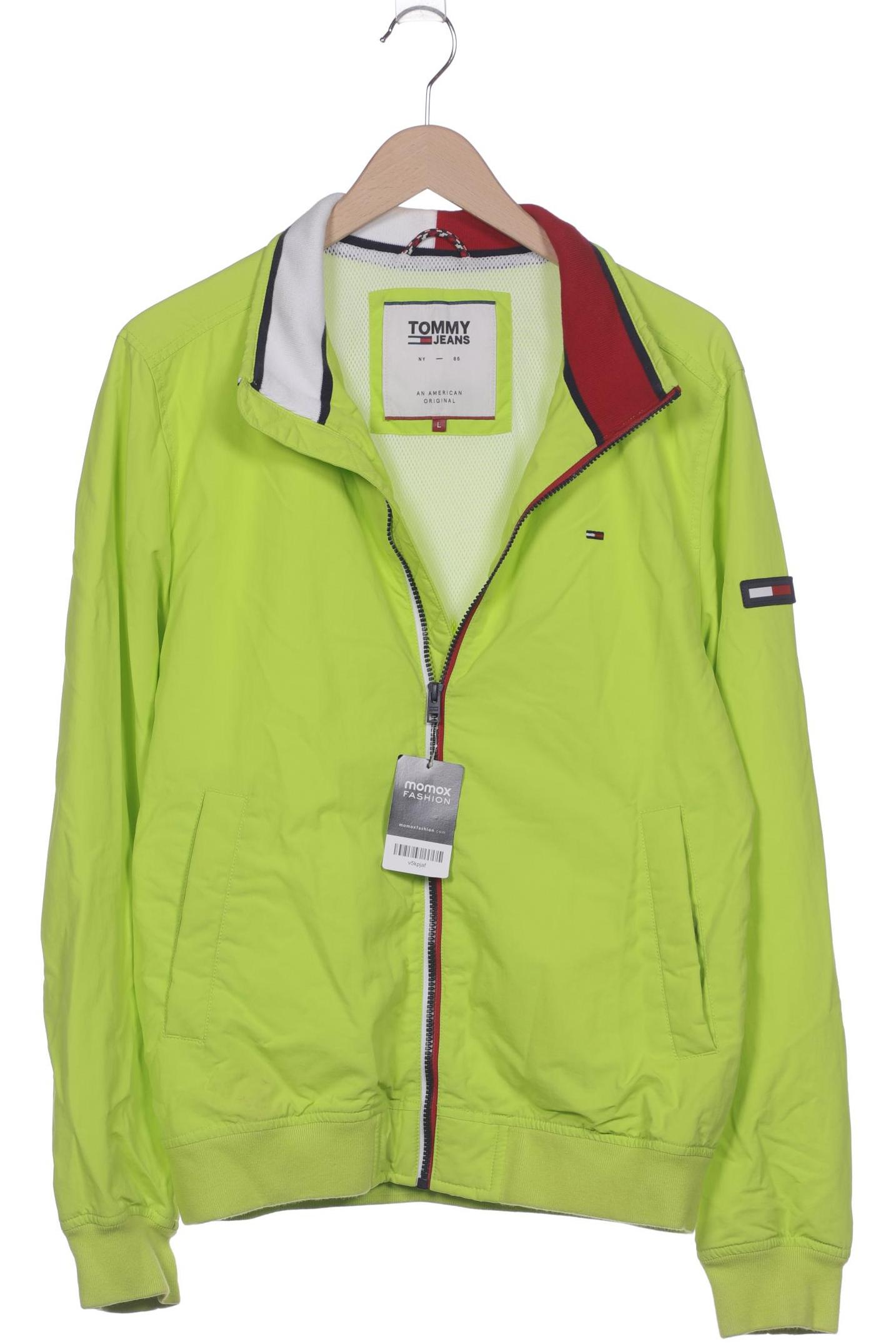 

Tommy Jeans Herren Jacke, hellgrün, Gr. 52