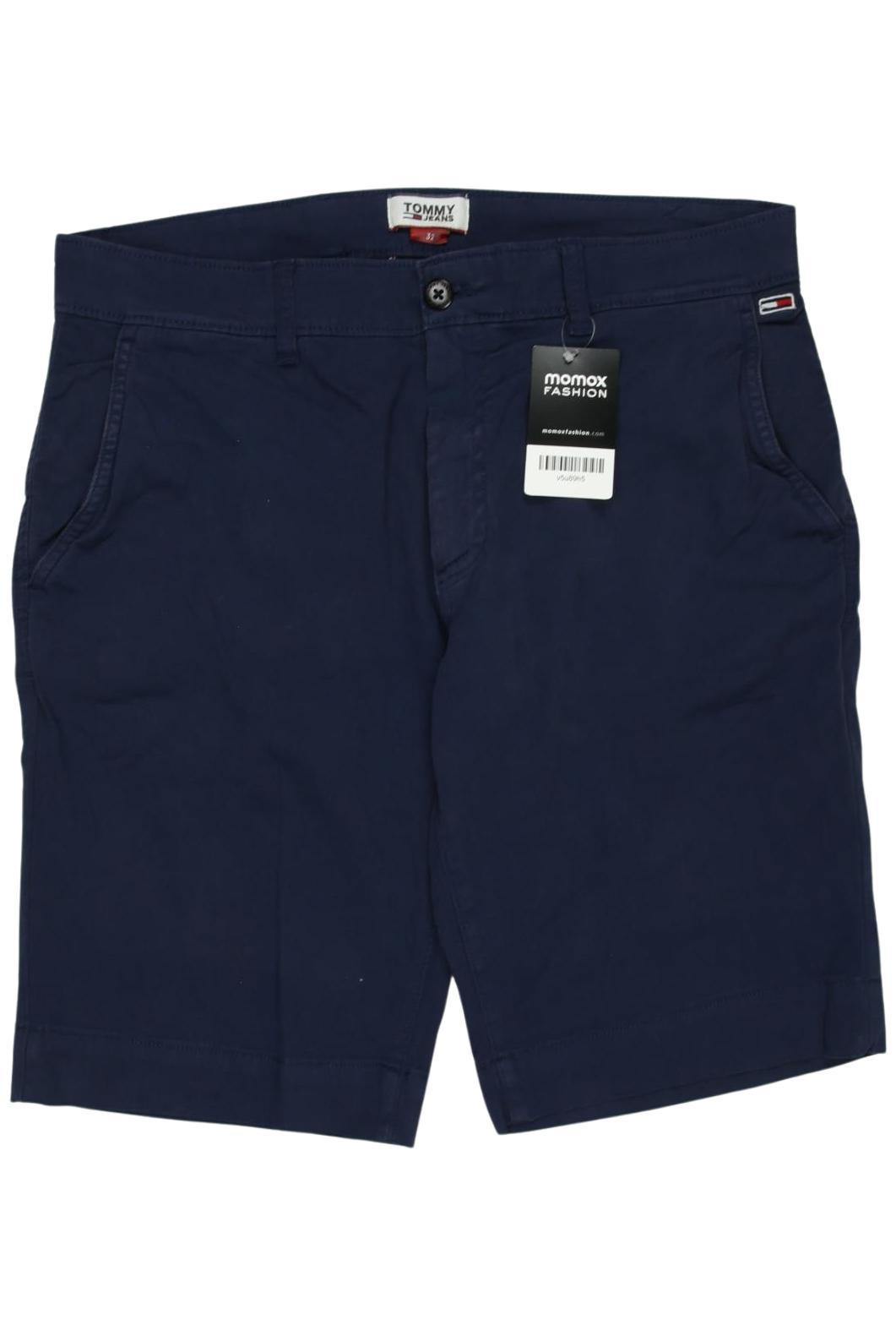 

Tommy Jeans Herren Shorts, blau, Gr. 32