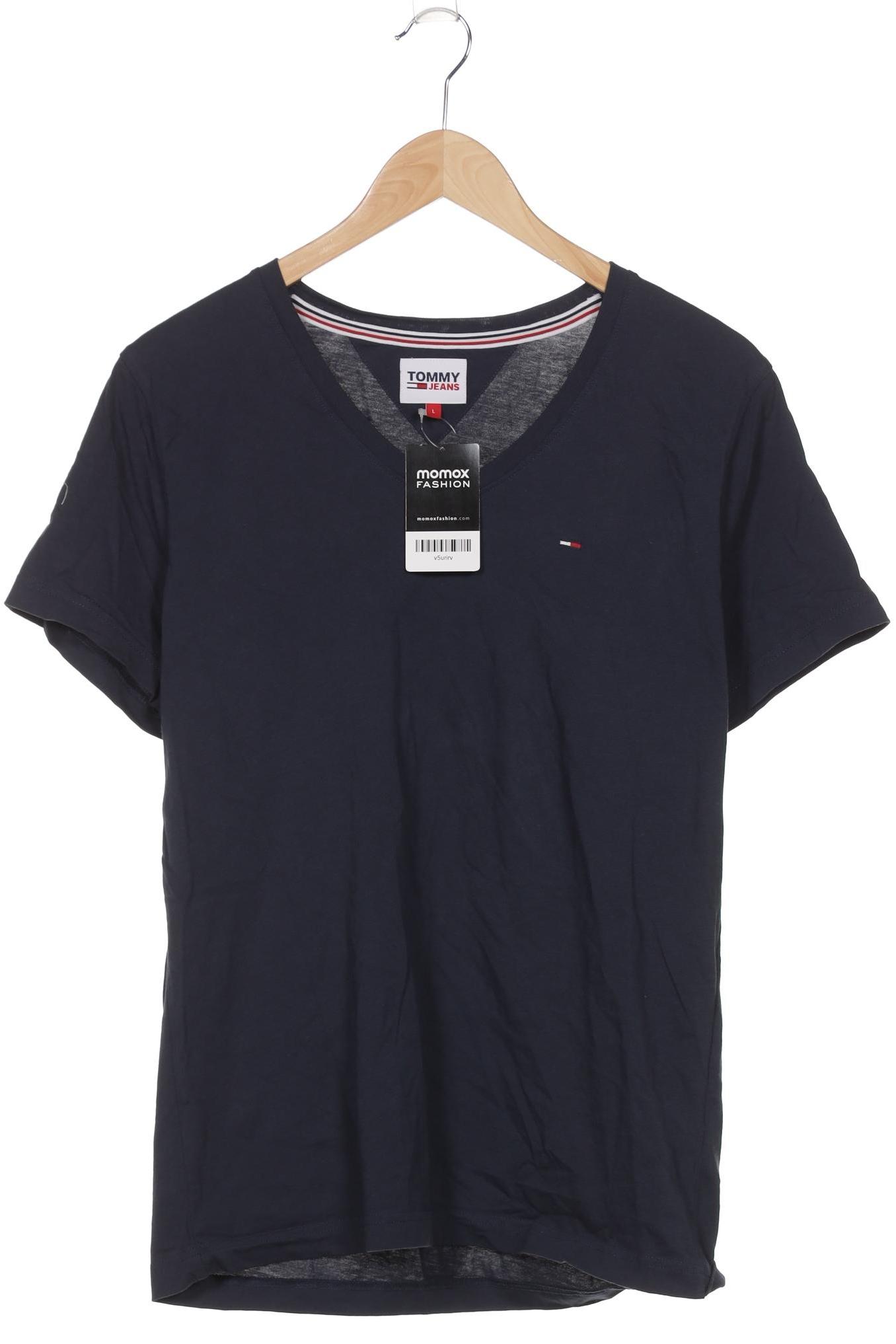 

Tommy Jeans Herren T-Shirt, marineblau, Gr. 52