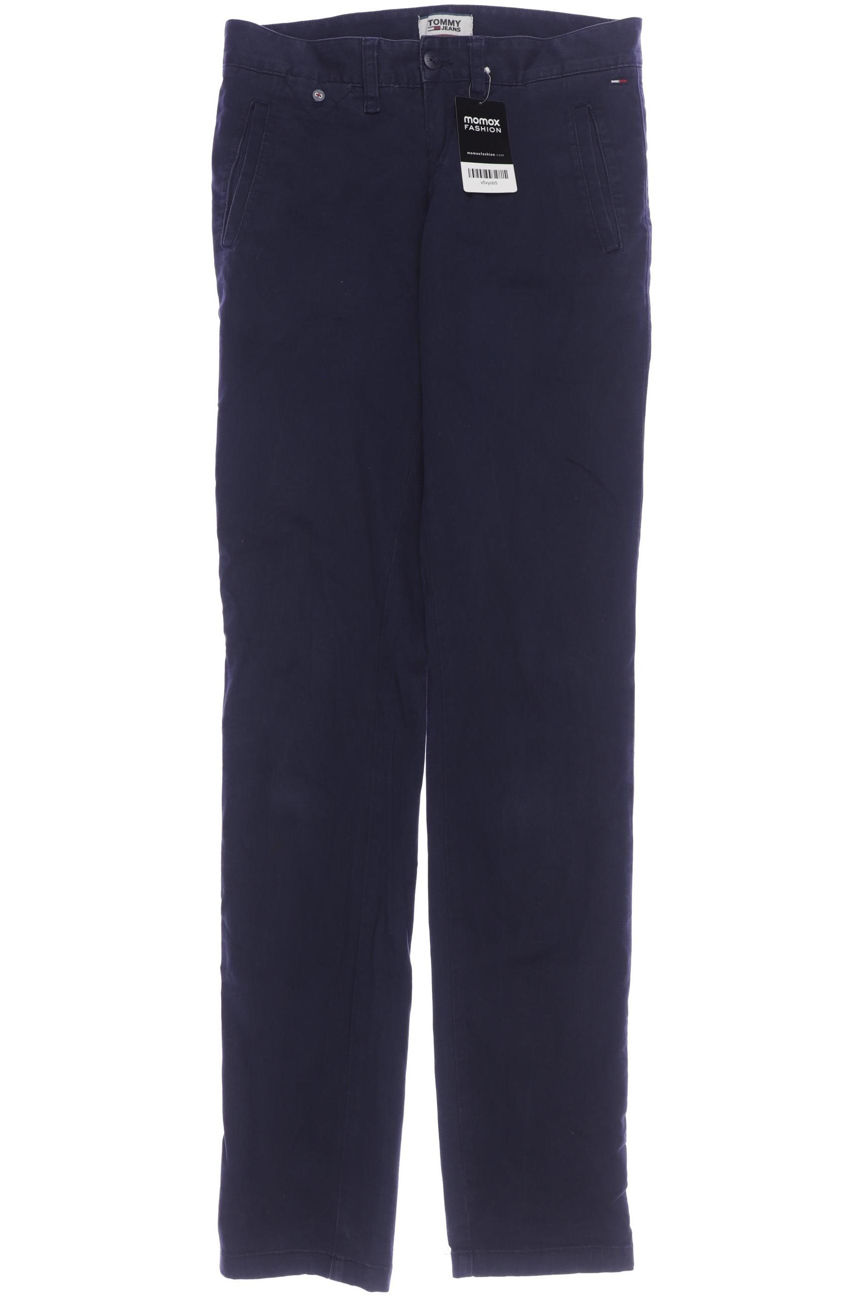 

Tommy Jeans Herren Stoffhose, marineblau, Gr. 28