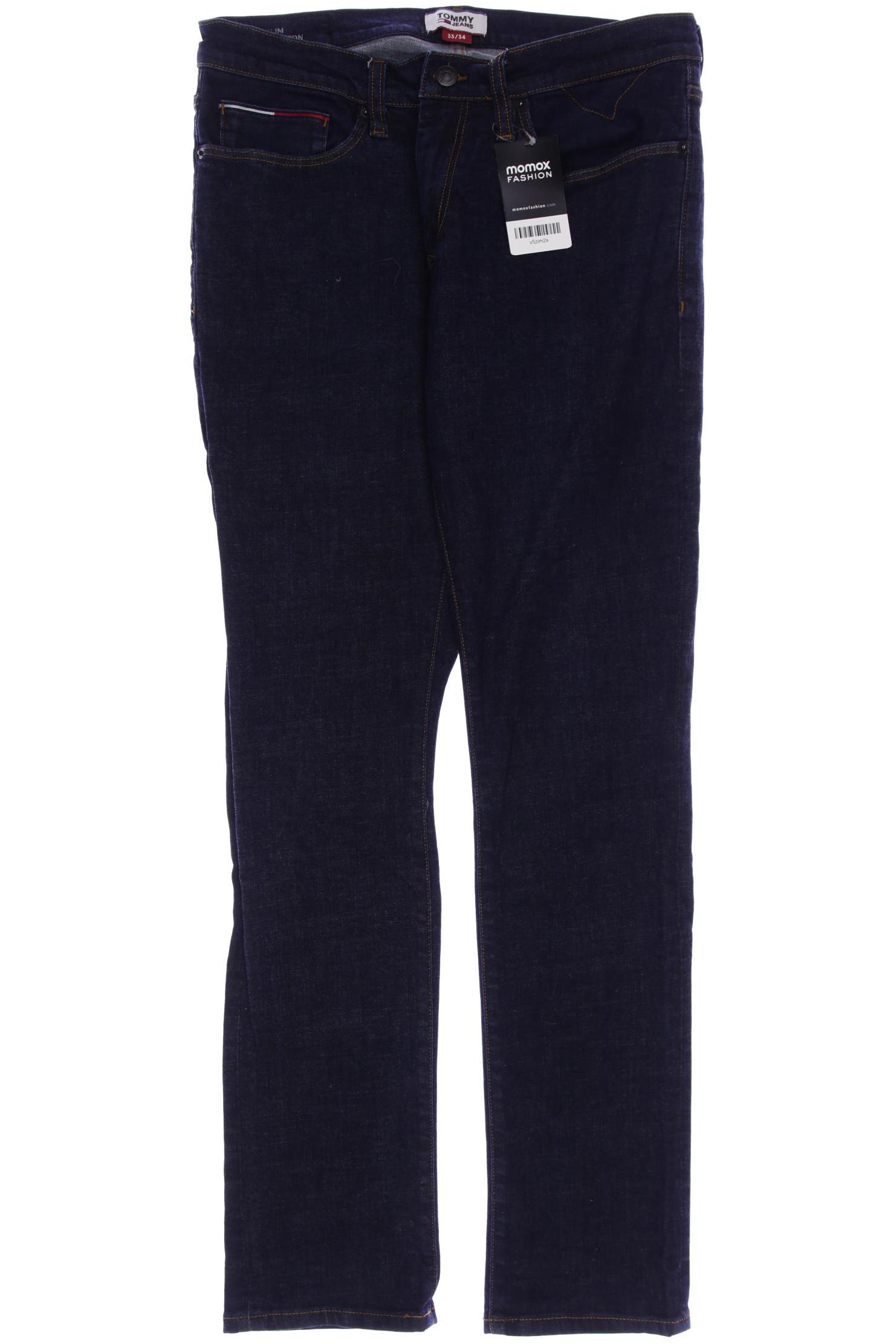 

Tommy Jeans Herren Jeans, marineblau, Gr. 33