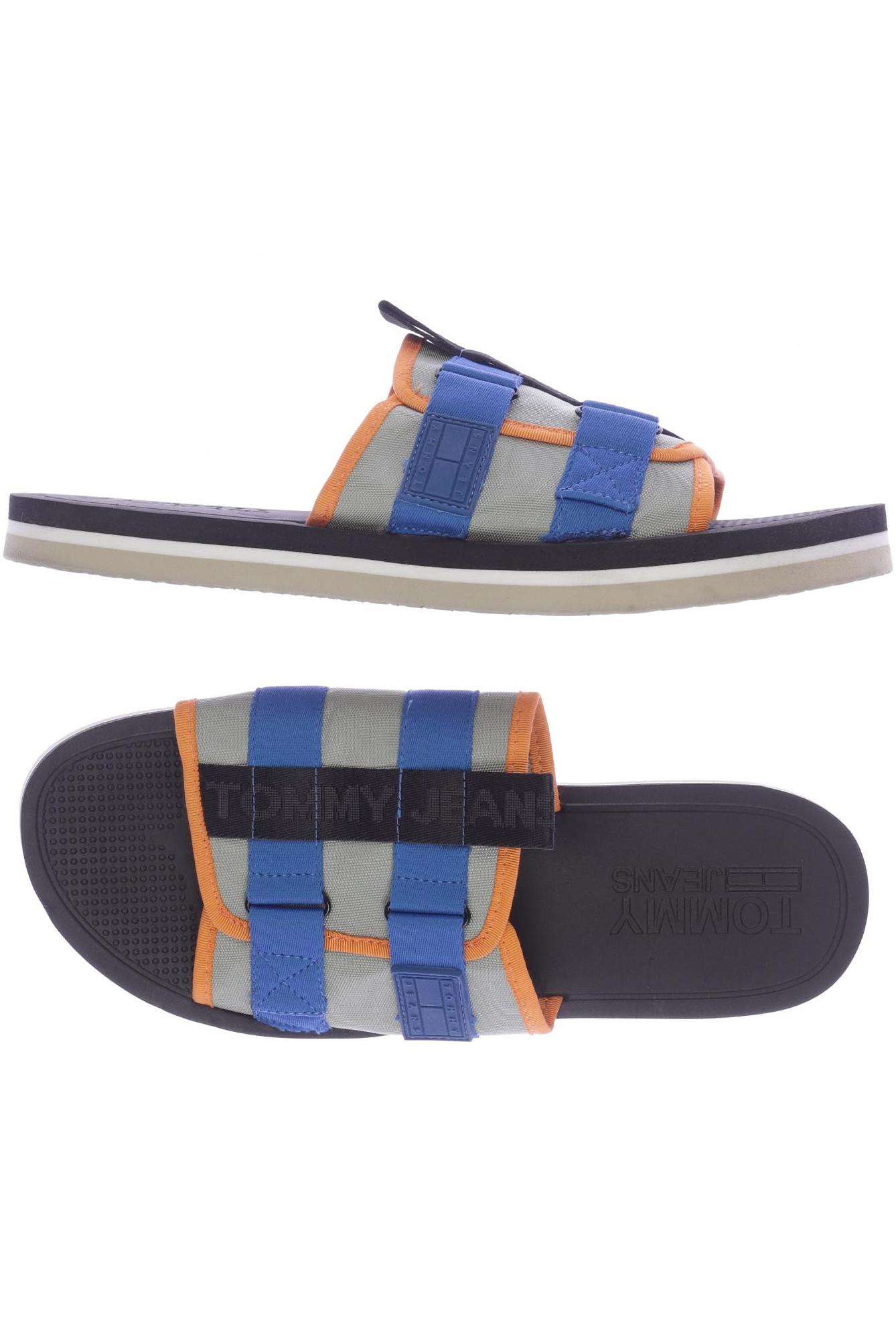 

Tommy Jeans Herren Sandale, grau