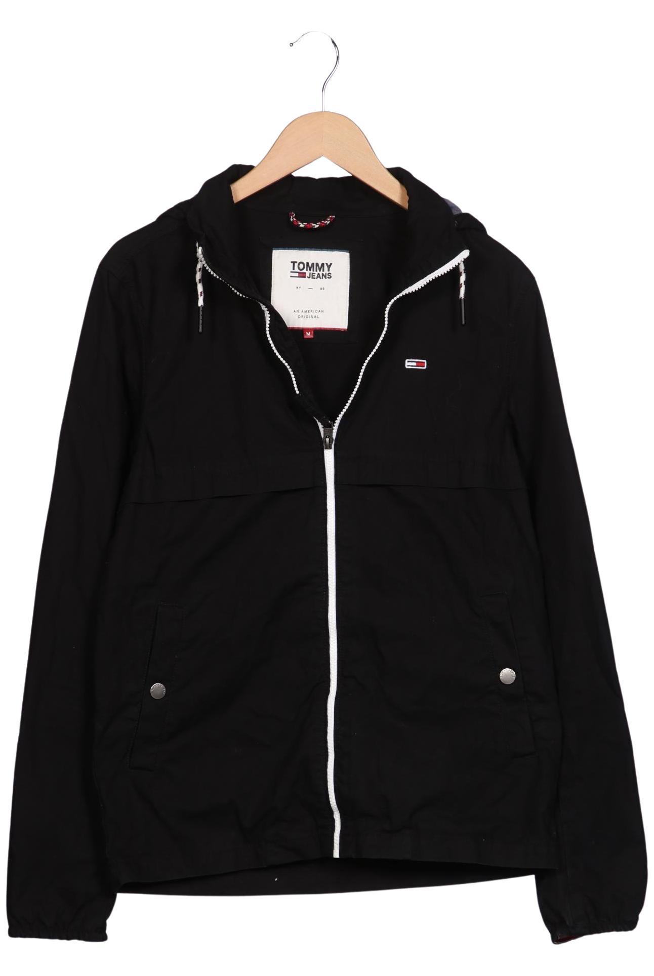 

Tommy Jeans Herren Jacke, schwarz, Gr. 48