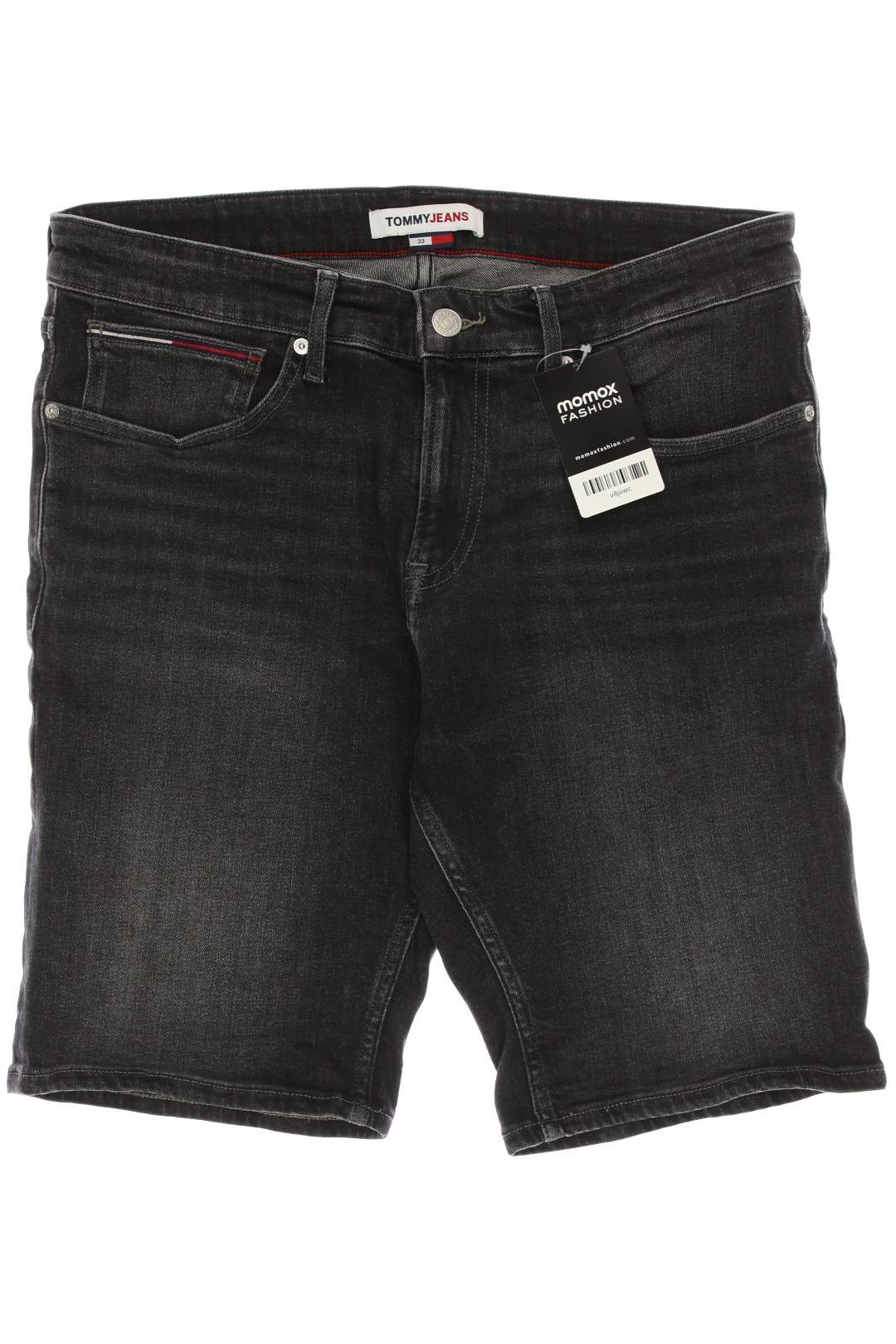 

Tommy Jeans Herren Shorts, schwarz