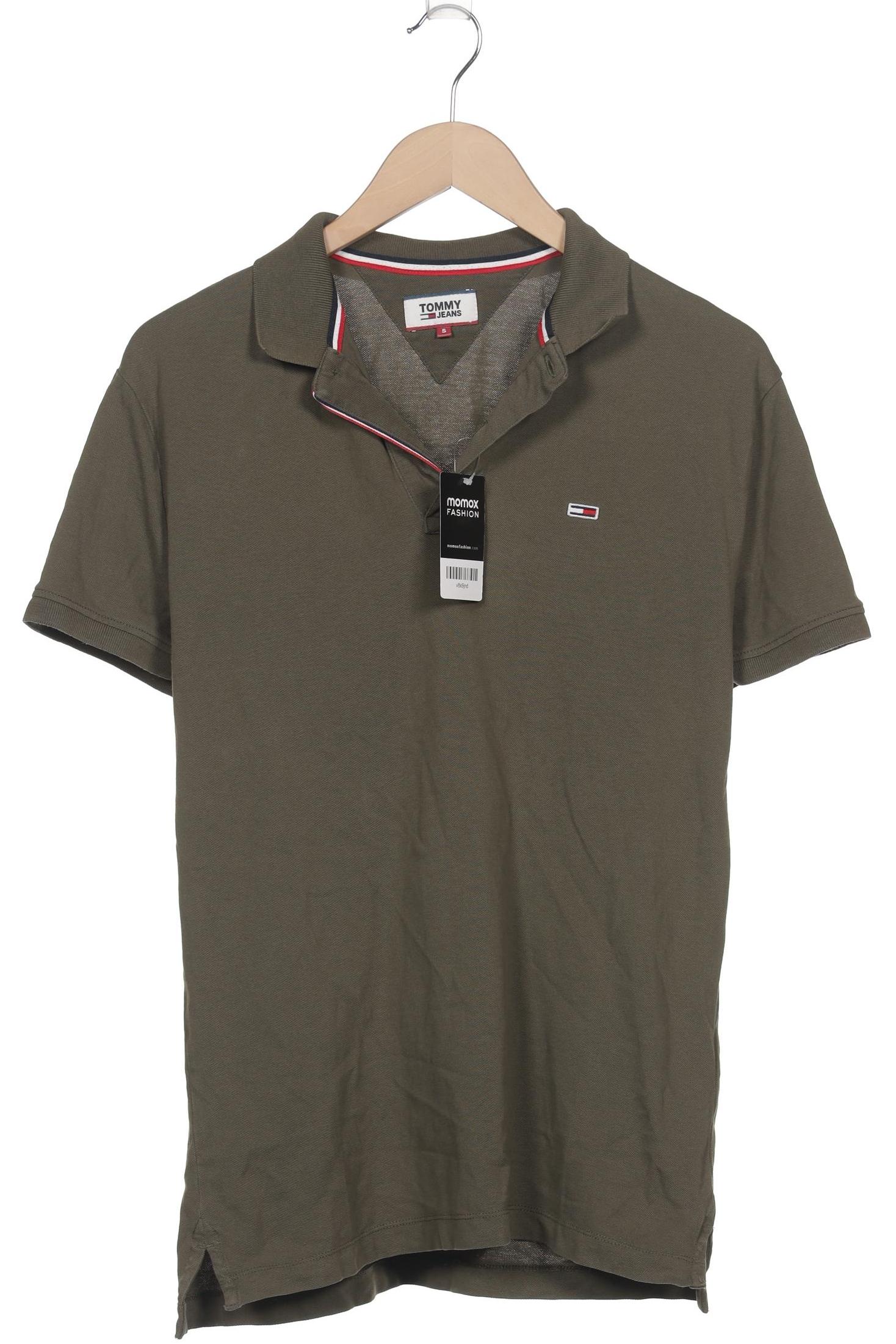 

Tommy Jeans Herren Poloshirt, grün, Gr. 46