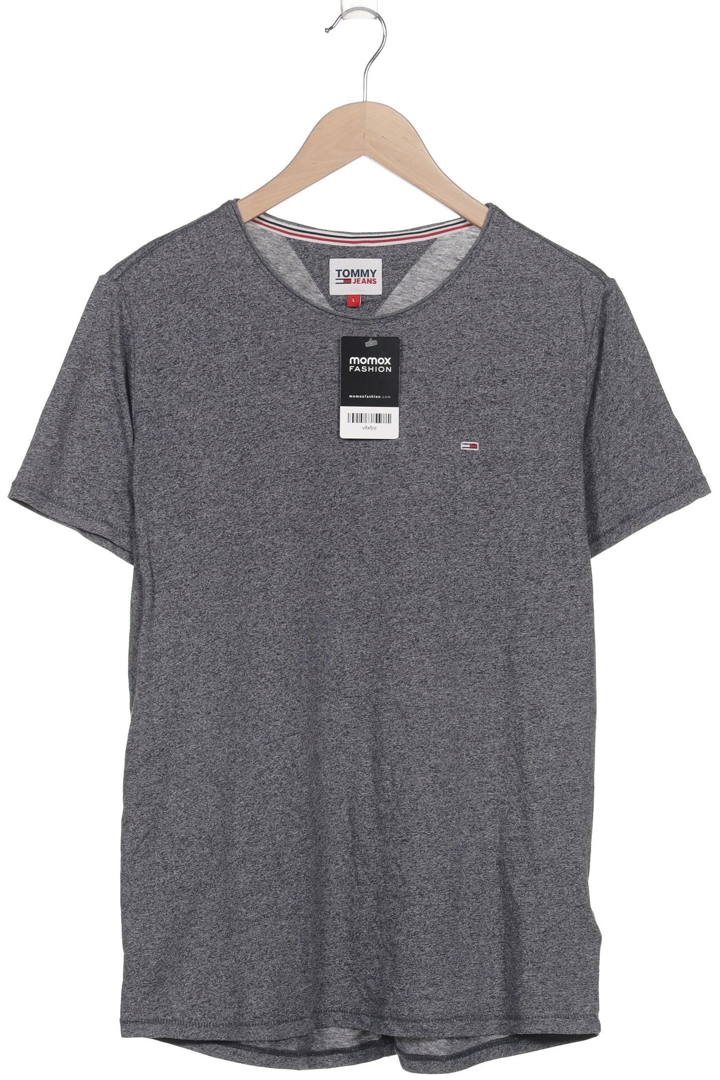 

Tommy Jeans Herren T-Shirt, marineblau, Gr. 52
