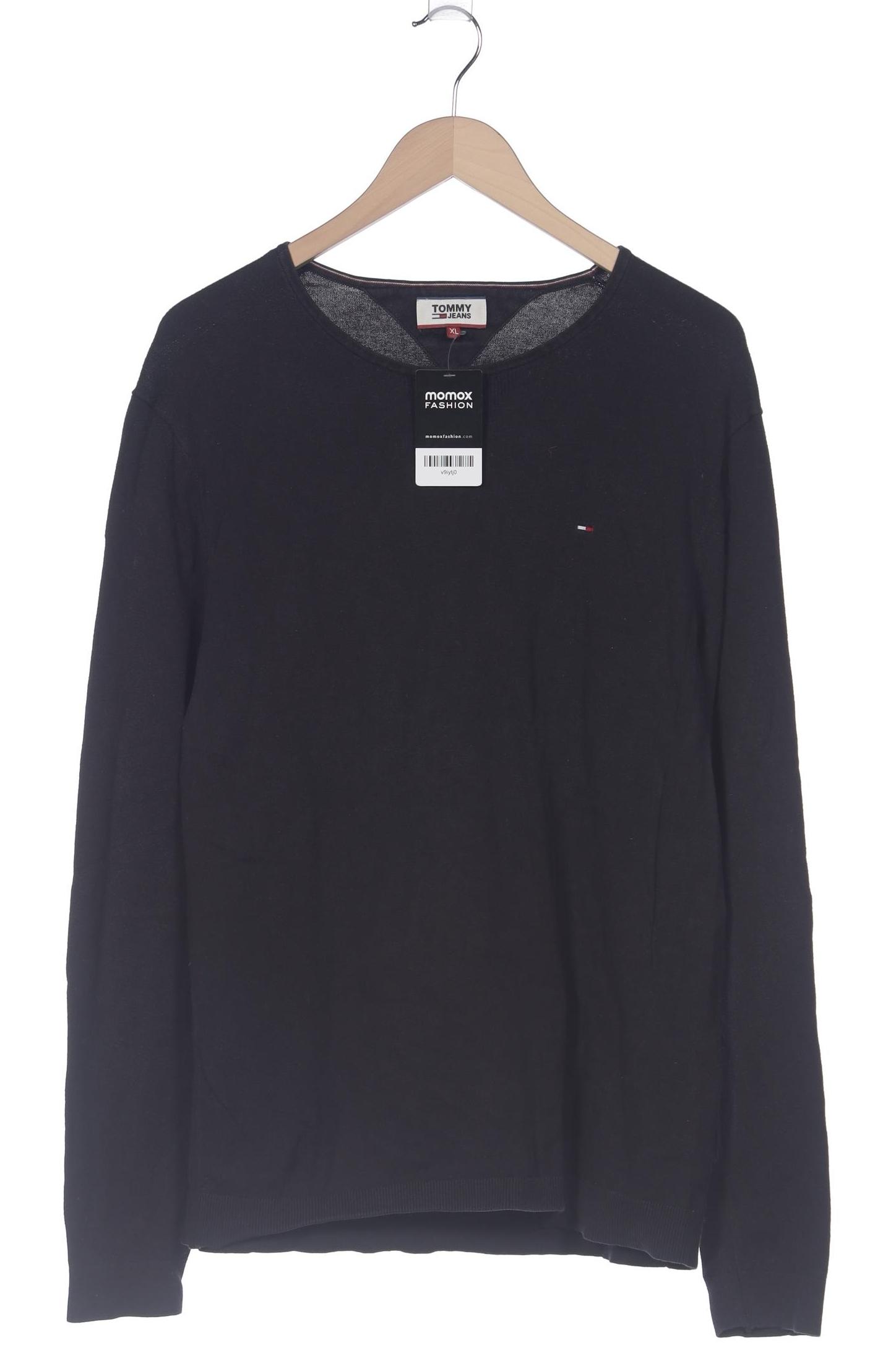 

Tommy Jeans Herren Pullover, schwarz, Gr. 54
