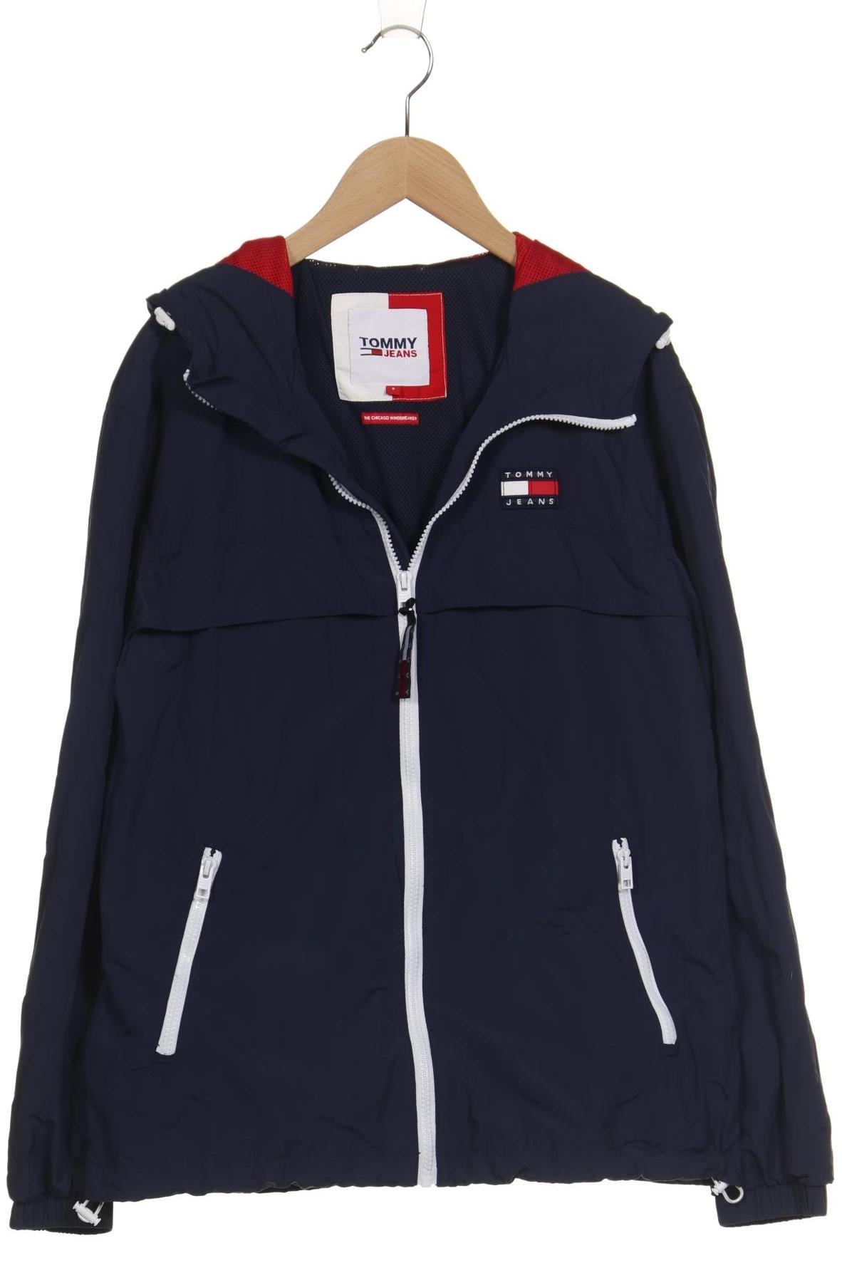 

Tommy Jeans Herren Jacke, marineblau, Gr. 46