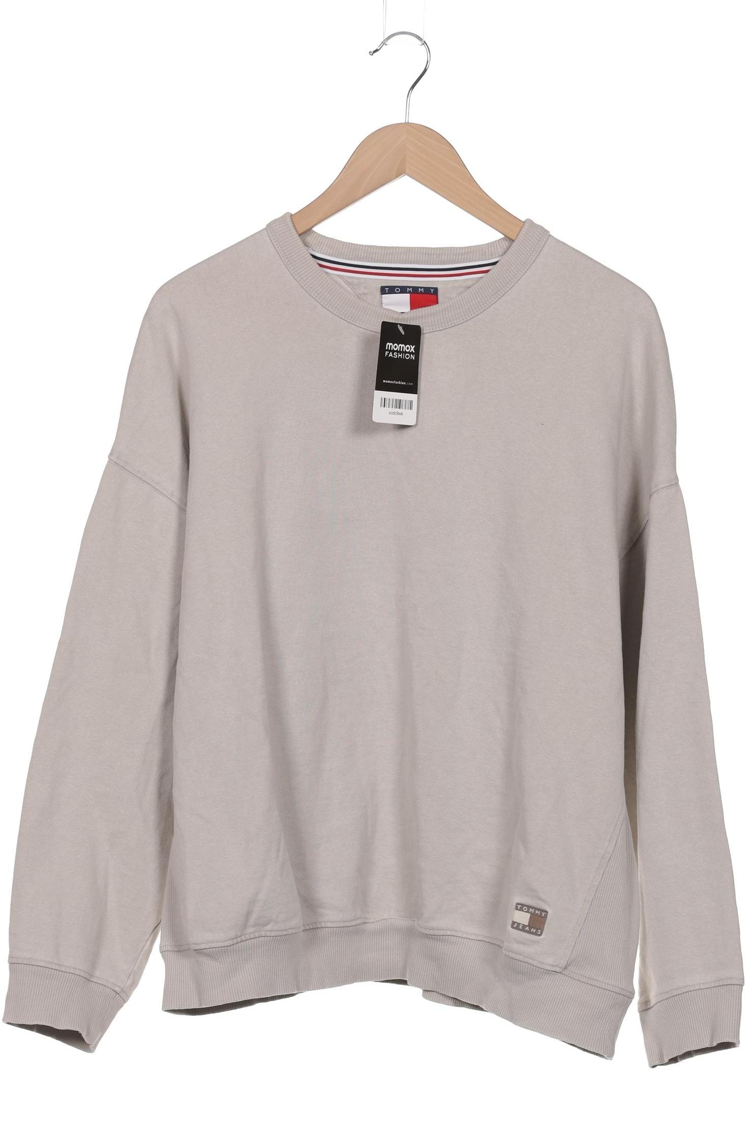

Tommy Jeans Herren Sweatshirt, grau, Gr. 48