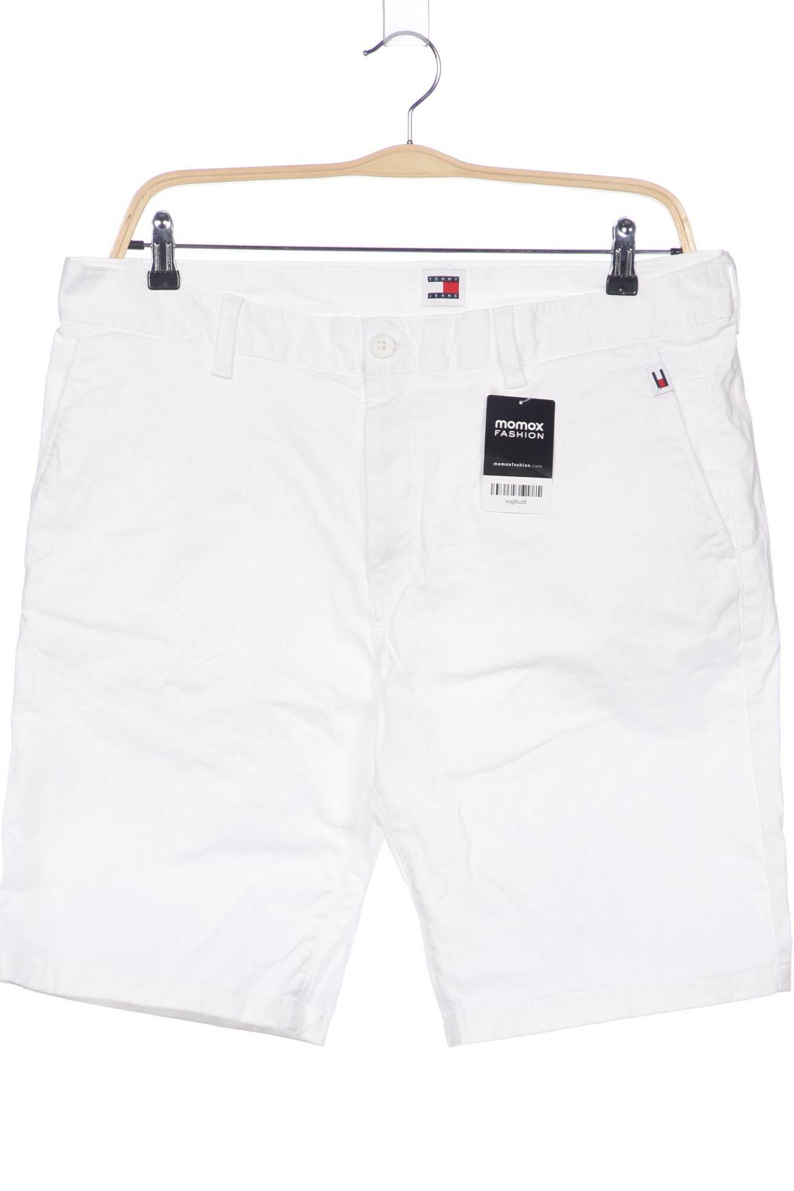 

Tommy Jeans Herren Shorts, weiß, Gr. 36