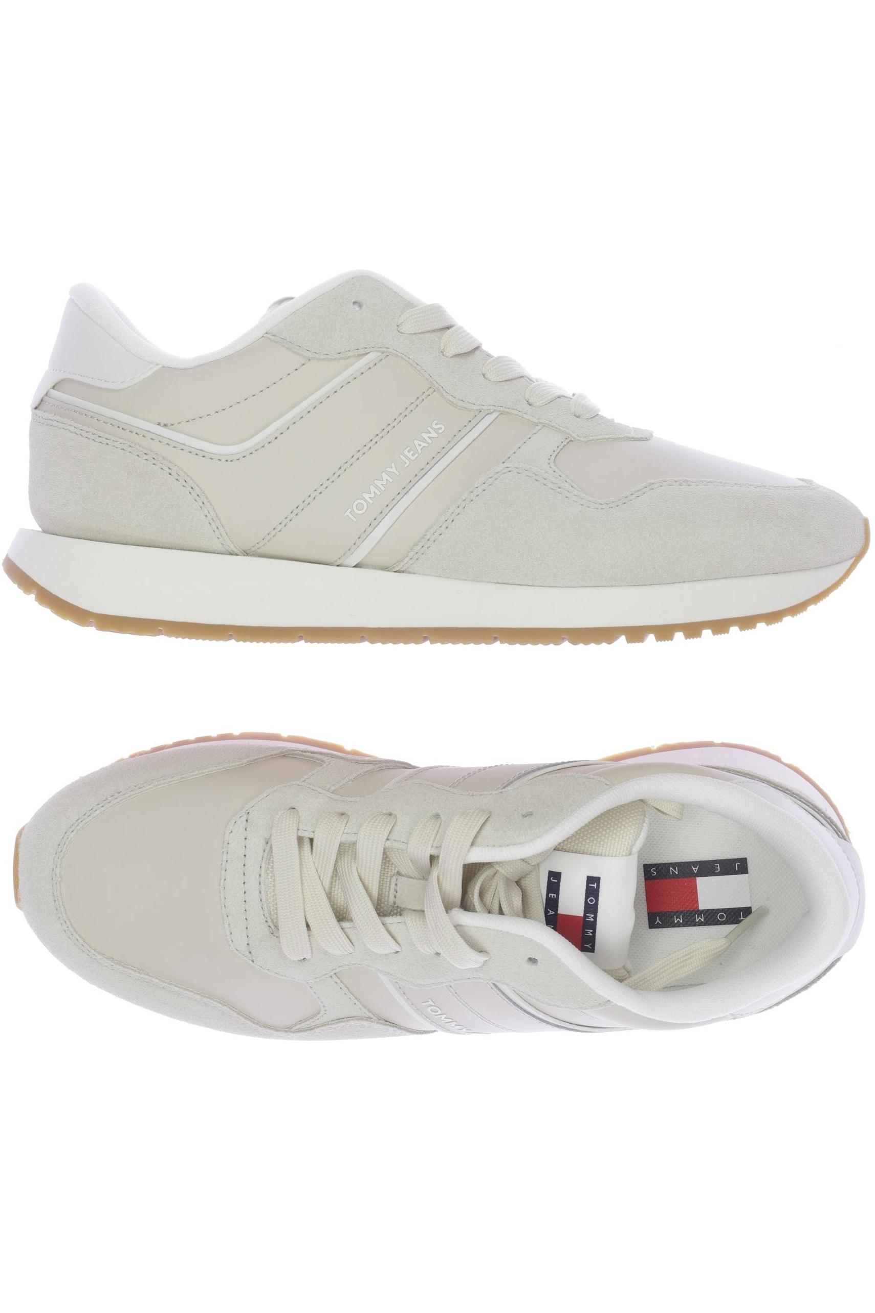 

Tommy Jeans Herren Sneakers, cremeweiß, Gr. 41