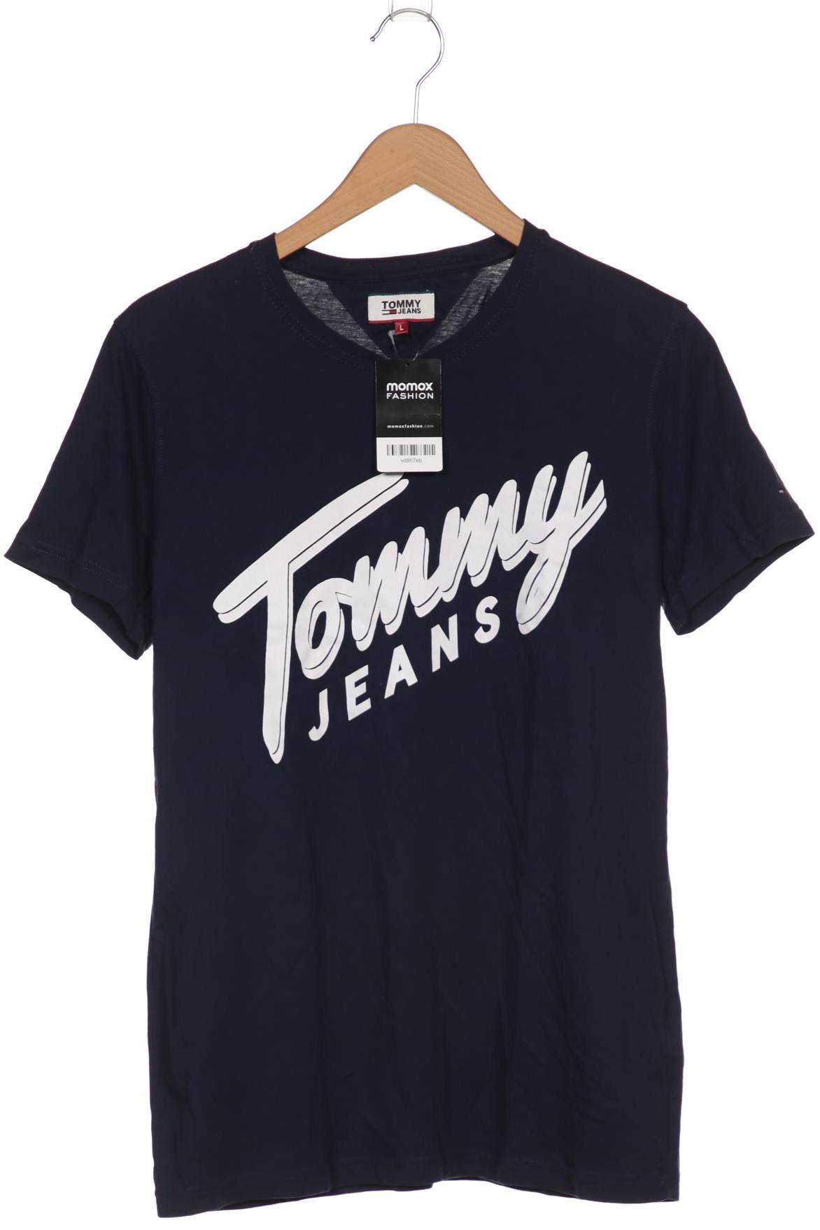 

Tommy Jeans Herren T-Shirt, marineblau