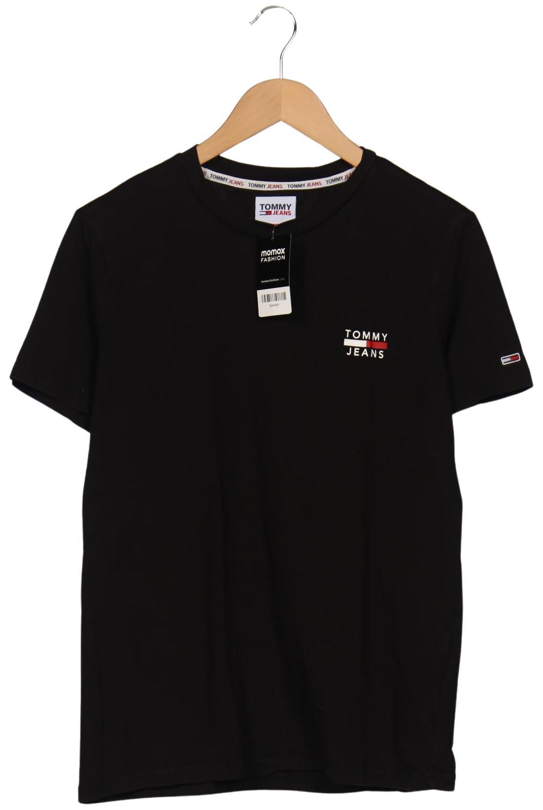 

Tommy Jeans Herren T-Shirt, schwarz, Gr. 54