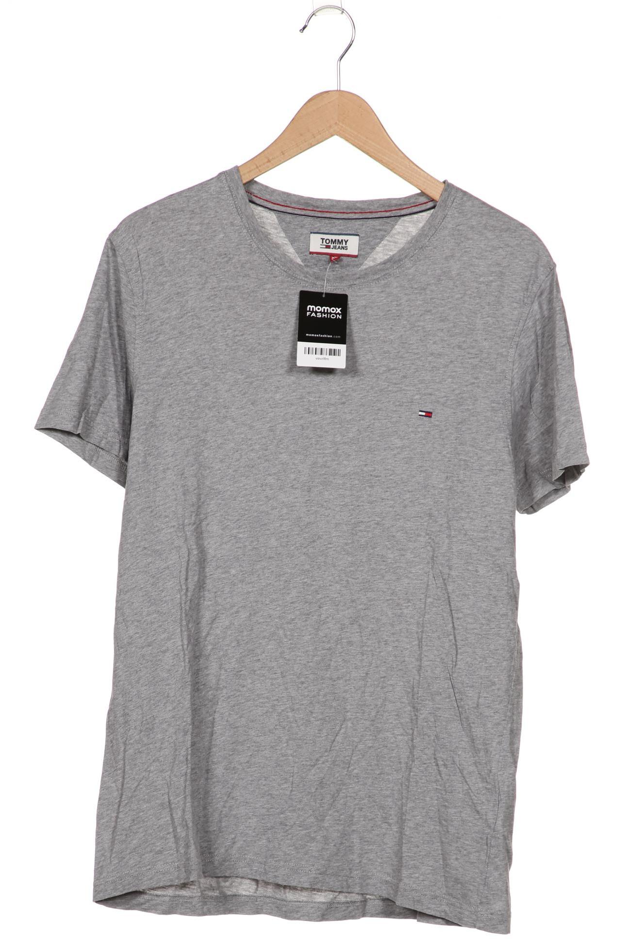 

Tommy Jeans Herren T-Shirt, grau