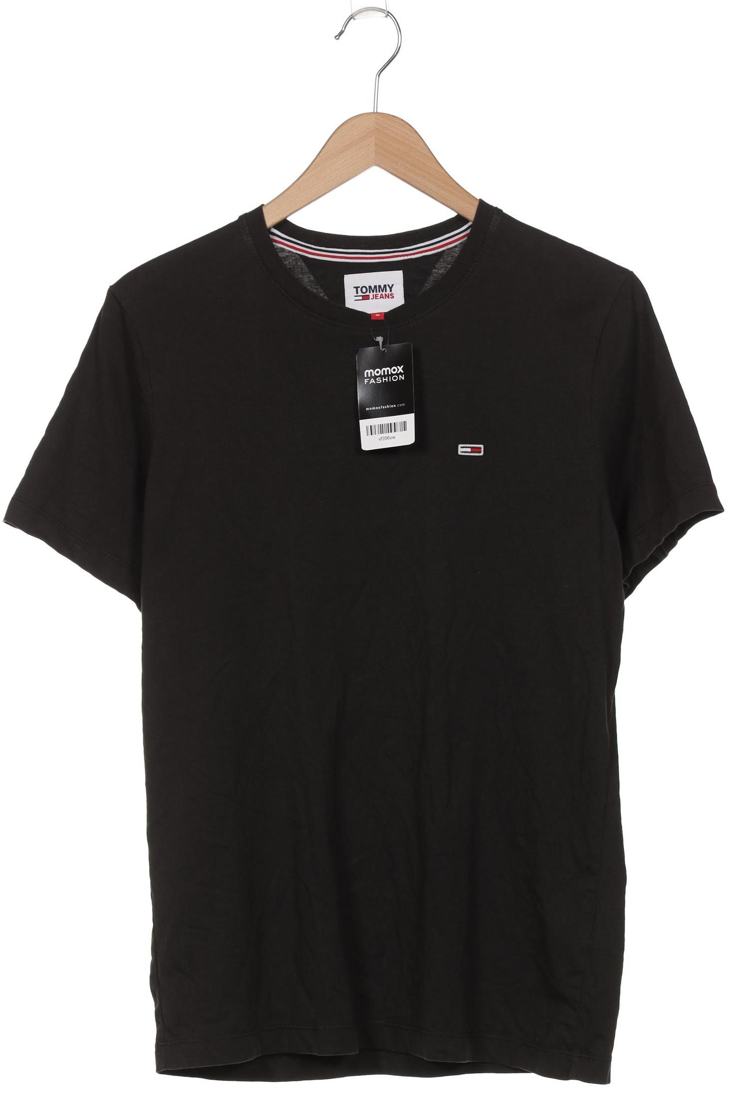 

Tommy Jeans Herren T-Shirt, schwarz, Gr. 48