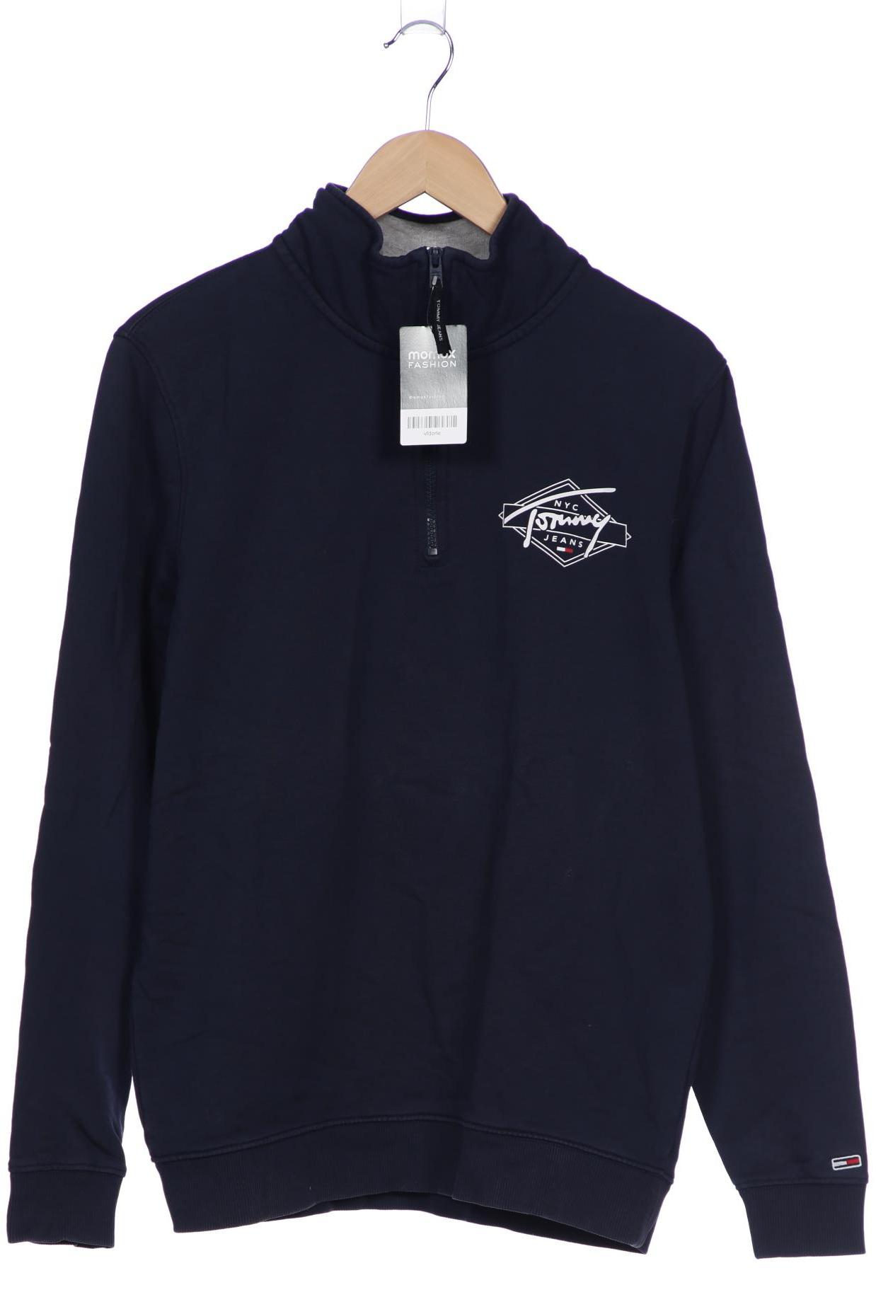

Tommy Jeans Herren Sweatshirt, marineblau, Gr. 52