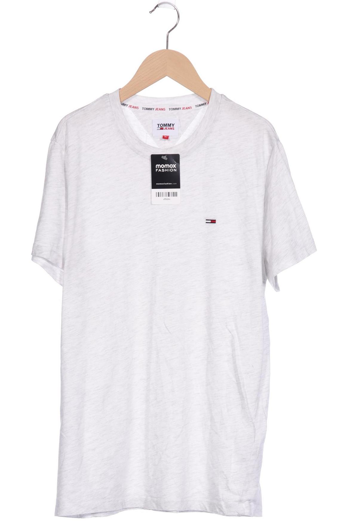 

Tommy Jeans Herren T-Shirt, grau