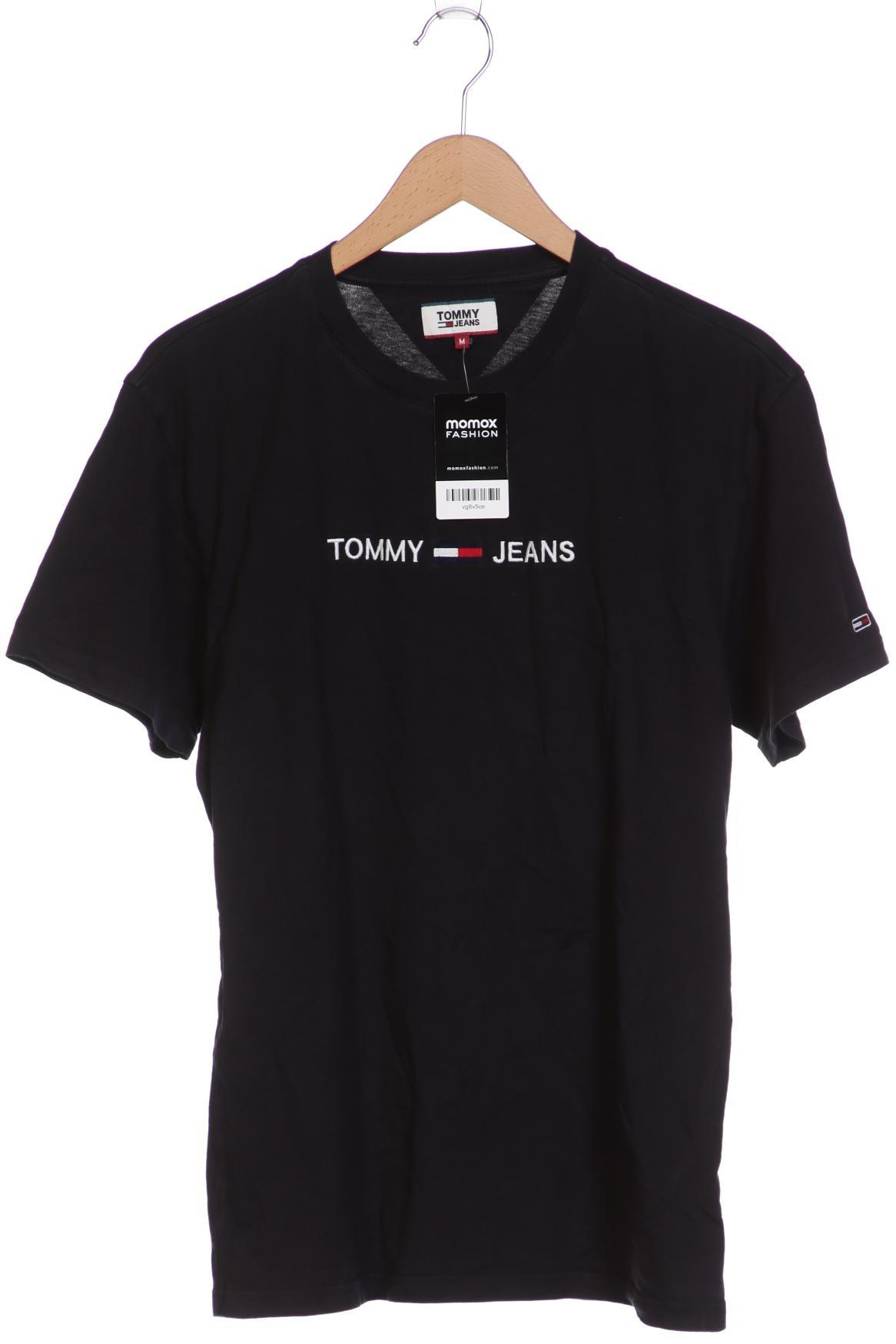 

Tommy Jeans Herren T-Shirt, schwarz