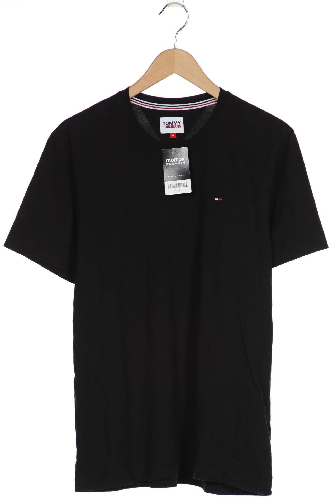 

Tommy Jeans Herren T-Shirt, schwarz, Gr. 54