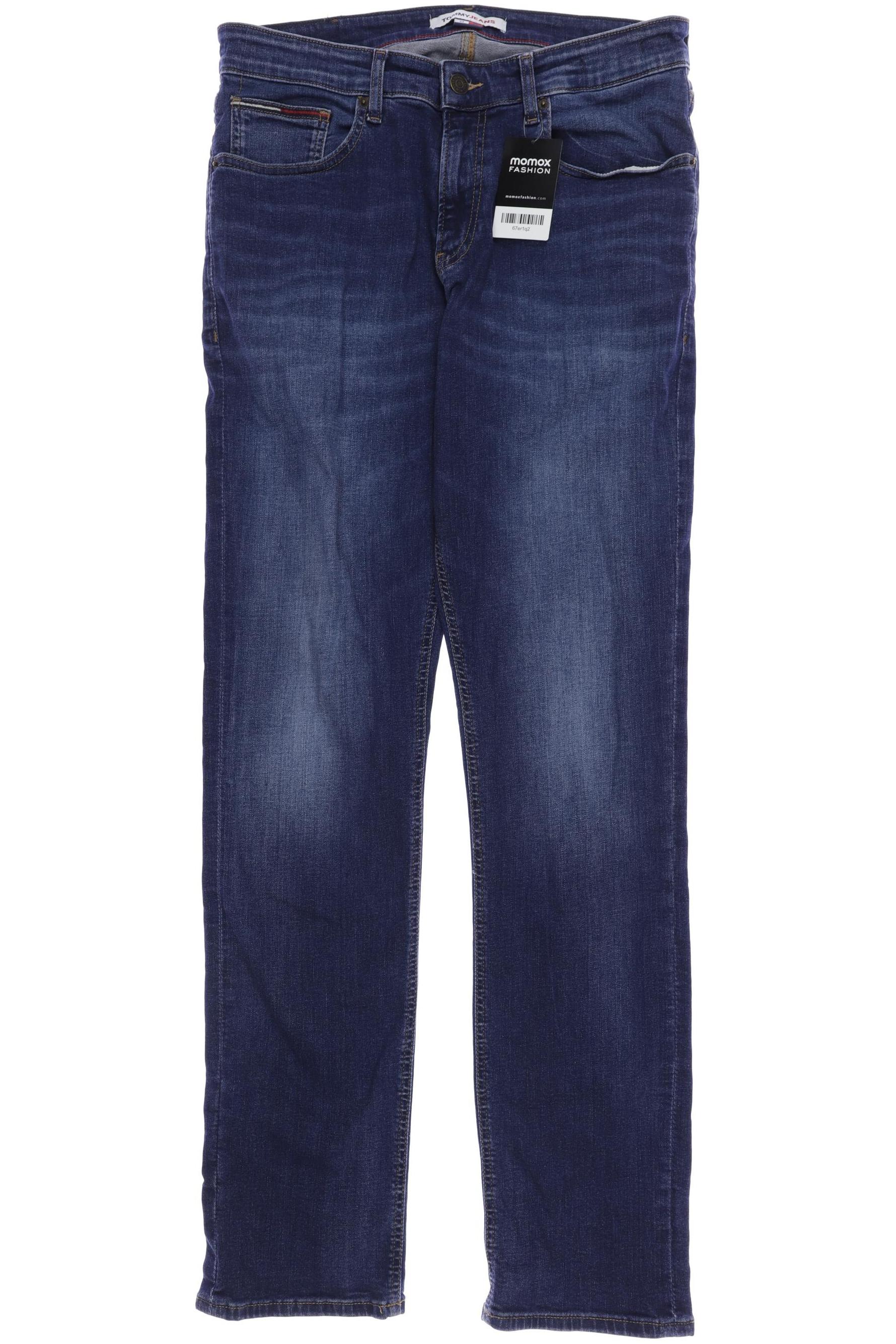 

Tommy Jeans Herren Jeans, marineblau, Gr. 33